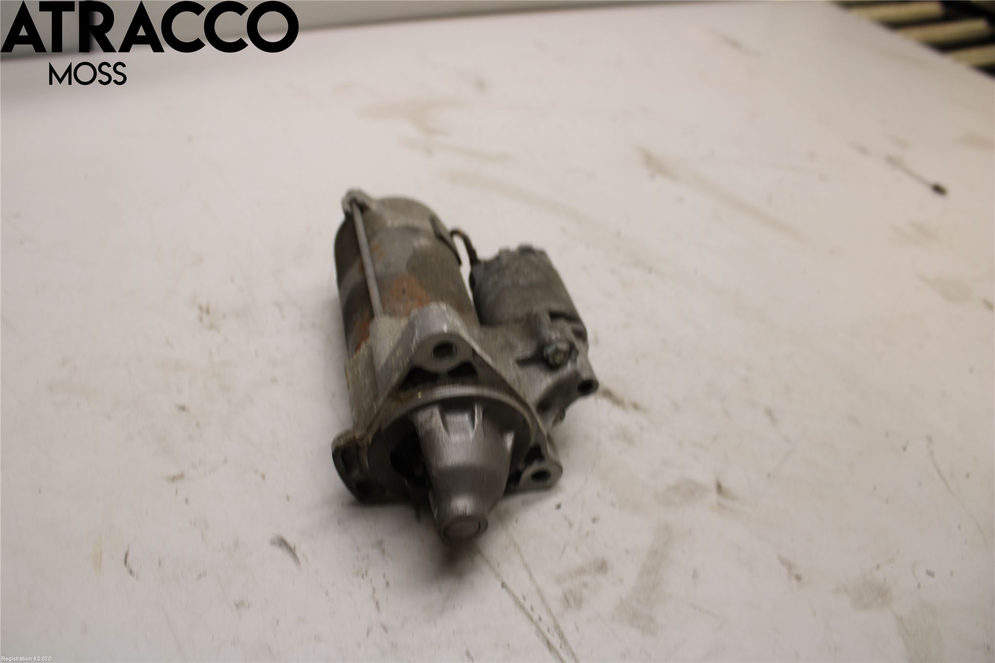 Daihatsu TERIOS Startmotor