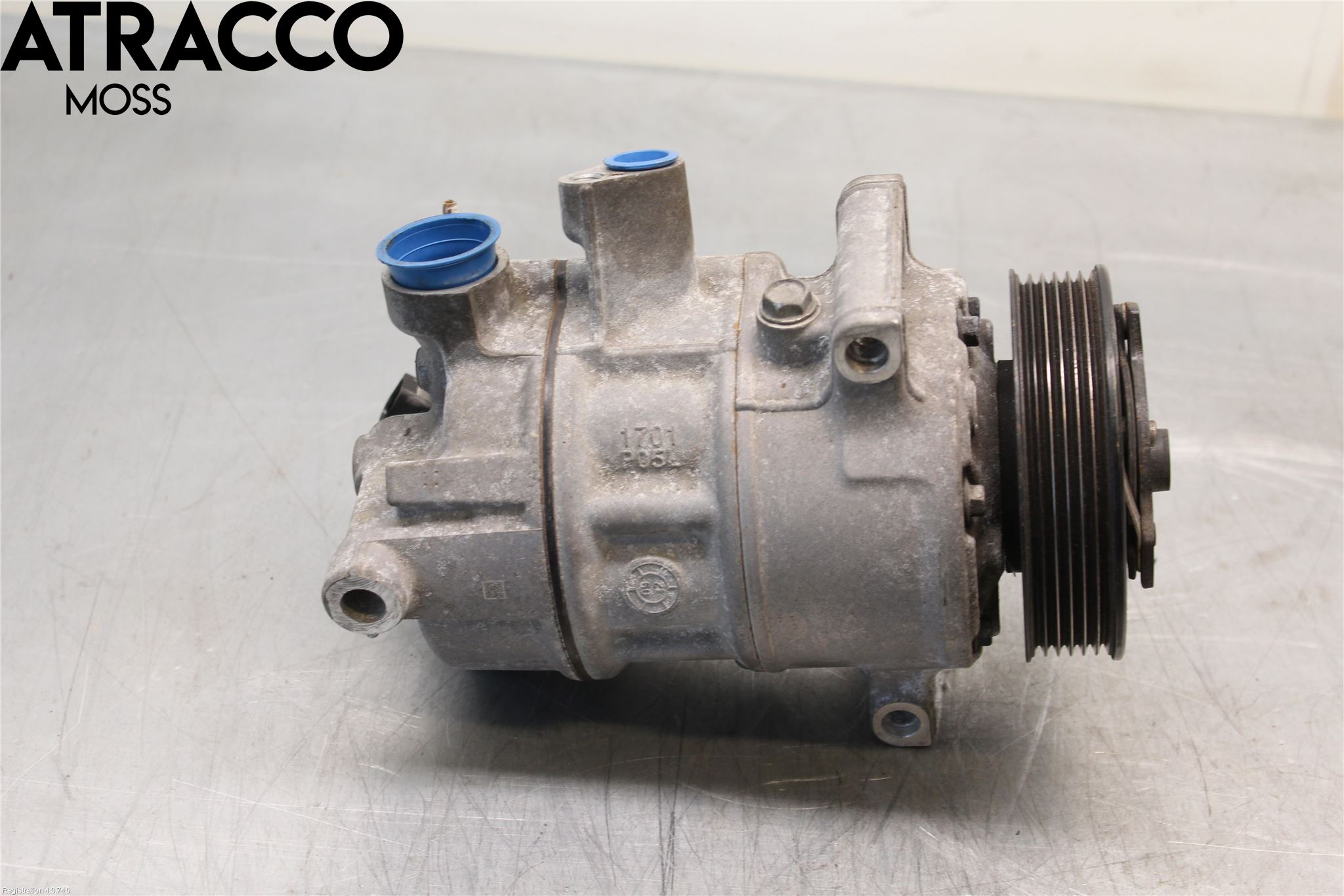 Audi A3/S3 05-13 Ac Kompressor