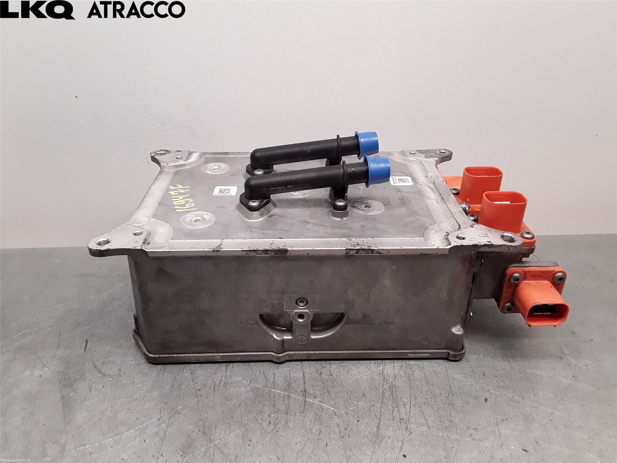 Audi A3/S3 8V 13-20 Batteriladdare Högspänning