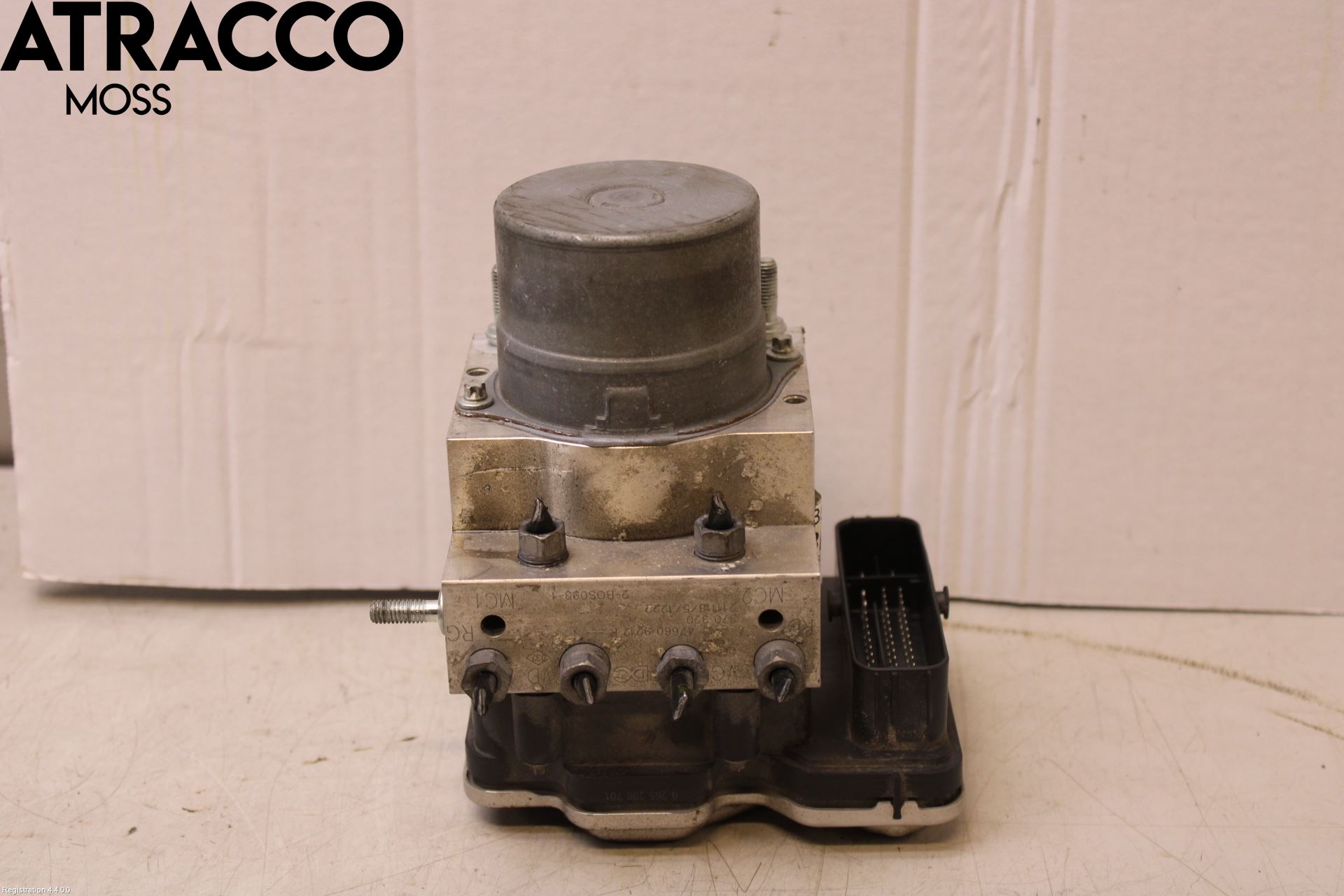 Mercedes-Benz MB CITAN/EQT (W420) 22- Abs Hydraulaggregat