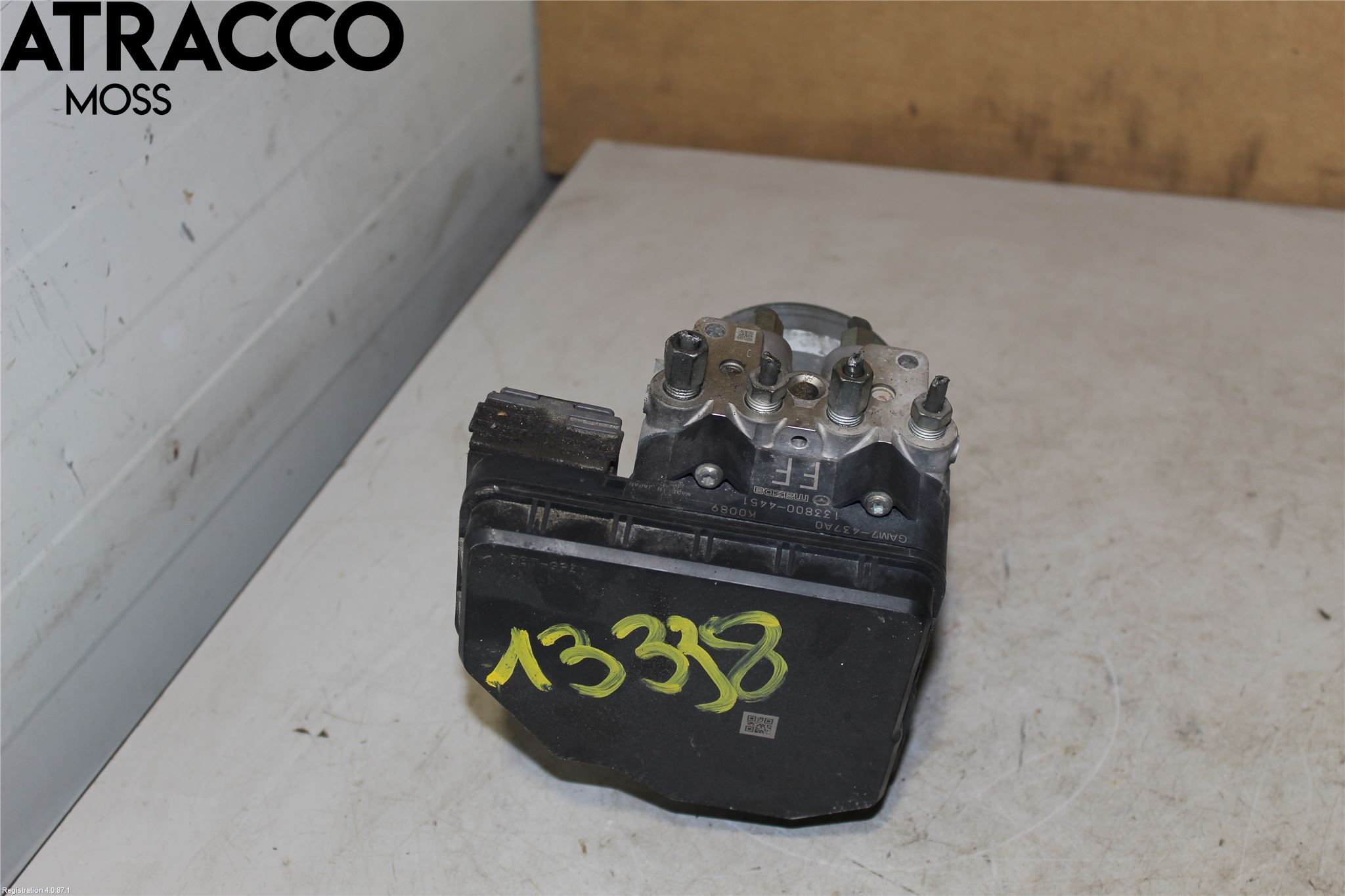 Mazda 6 08-13 Abs Hydraulaggregat