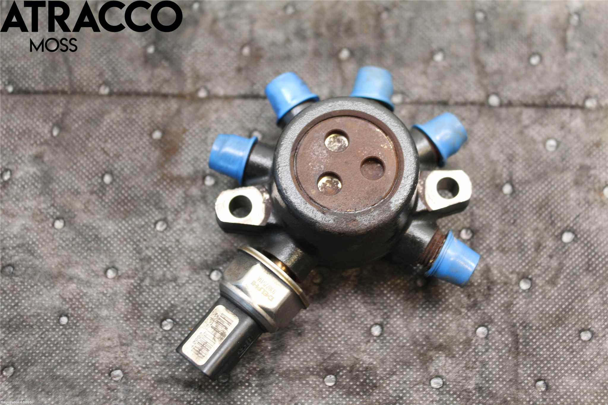 Nissan NV200/NV200 COMBI Inj. Fuelrail