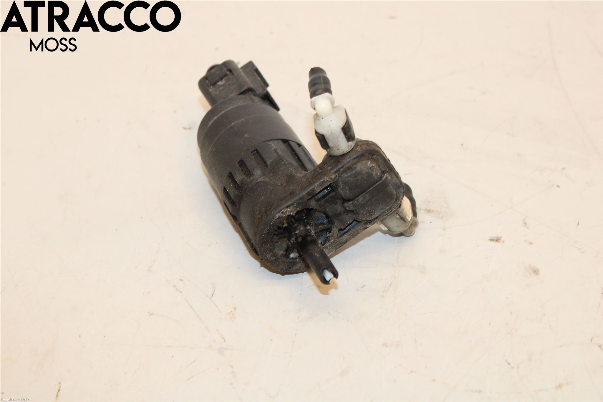 Audi A3/S3 05-13 Spolarpump Högtryck