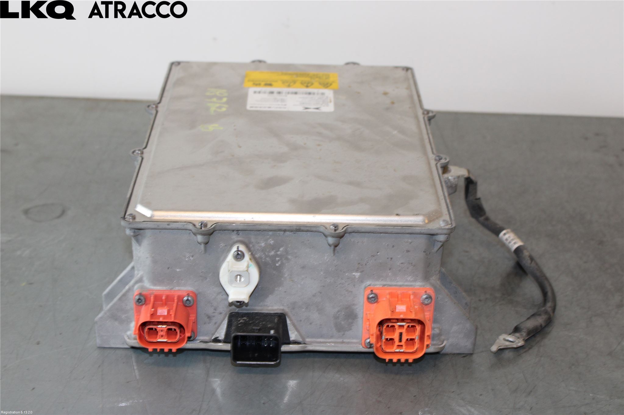 Xpeng G9 22- Dc-Cd Omvandlare Hybrid