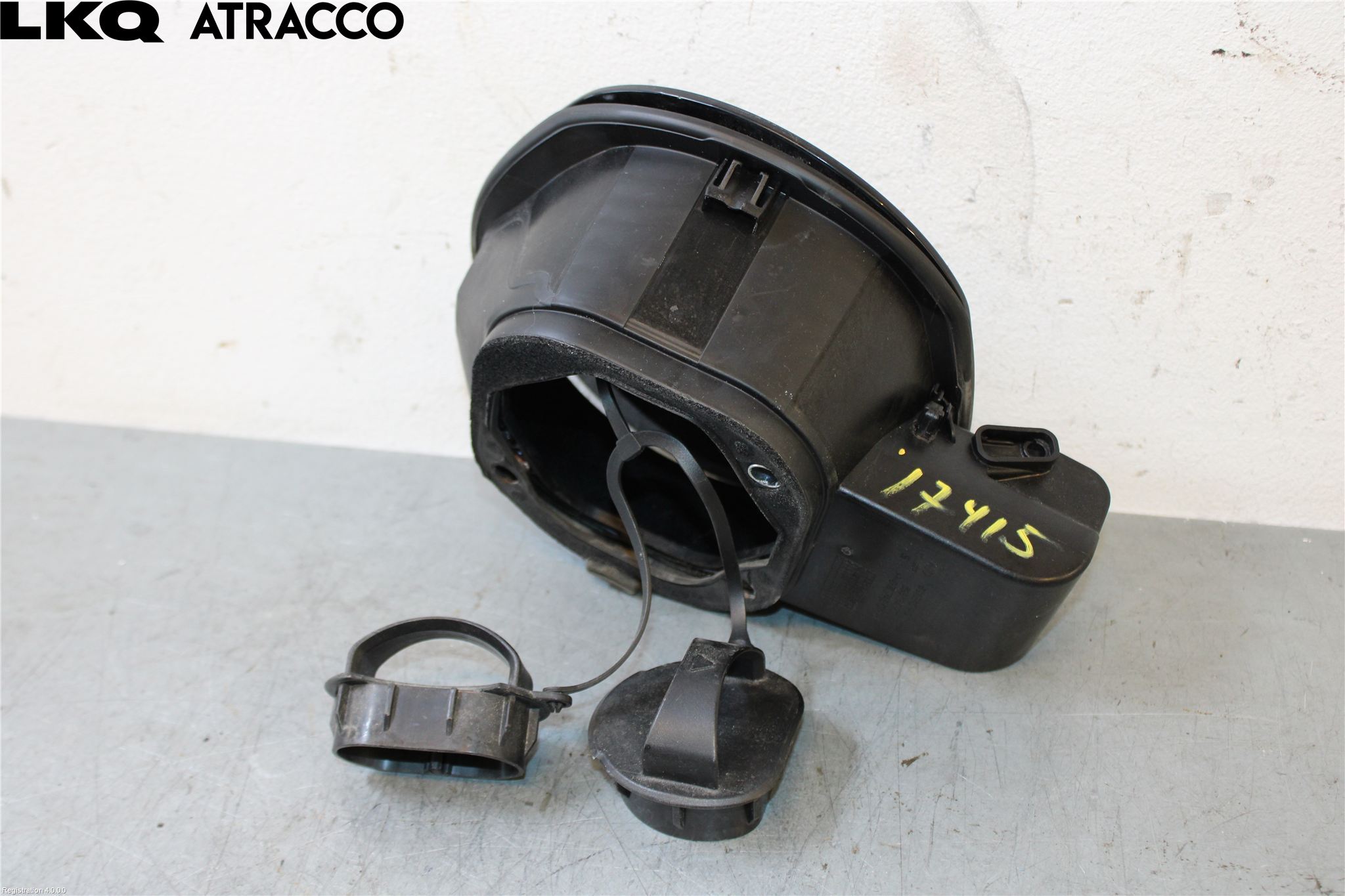 Hyundai IONIQ AE 17-22 Tanklucka