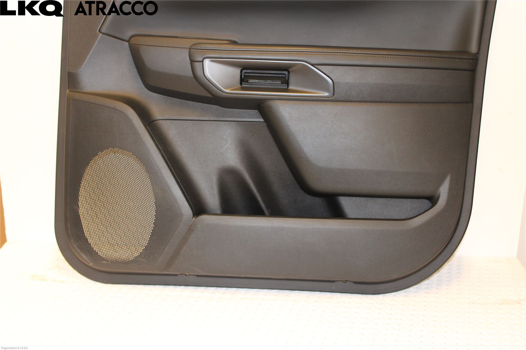 Ford RANGER EU 12-23 Dörrklädsel Hö