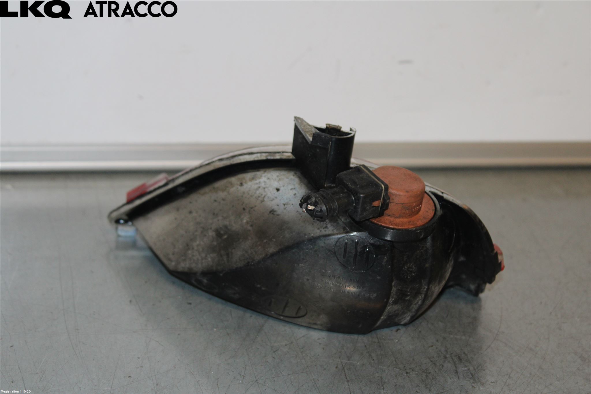 Renault ZOE/E-TECH 13- Backlampa