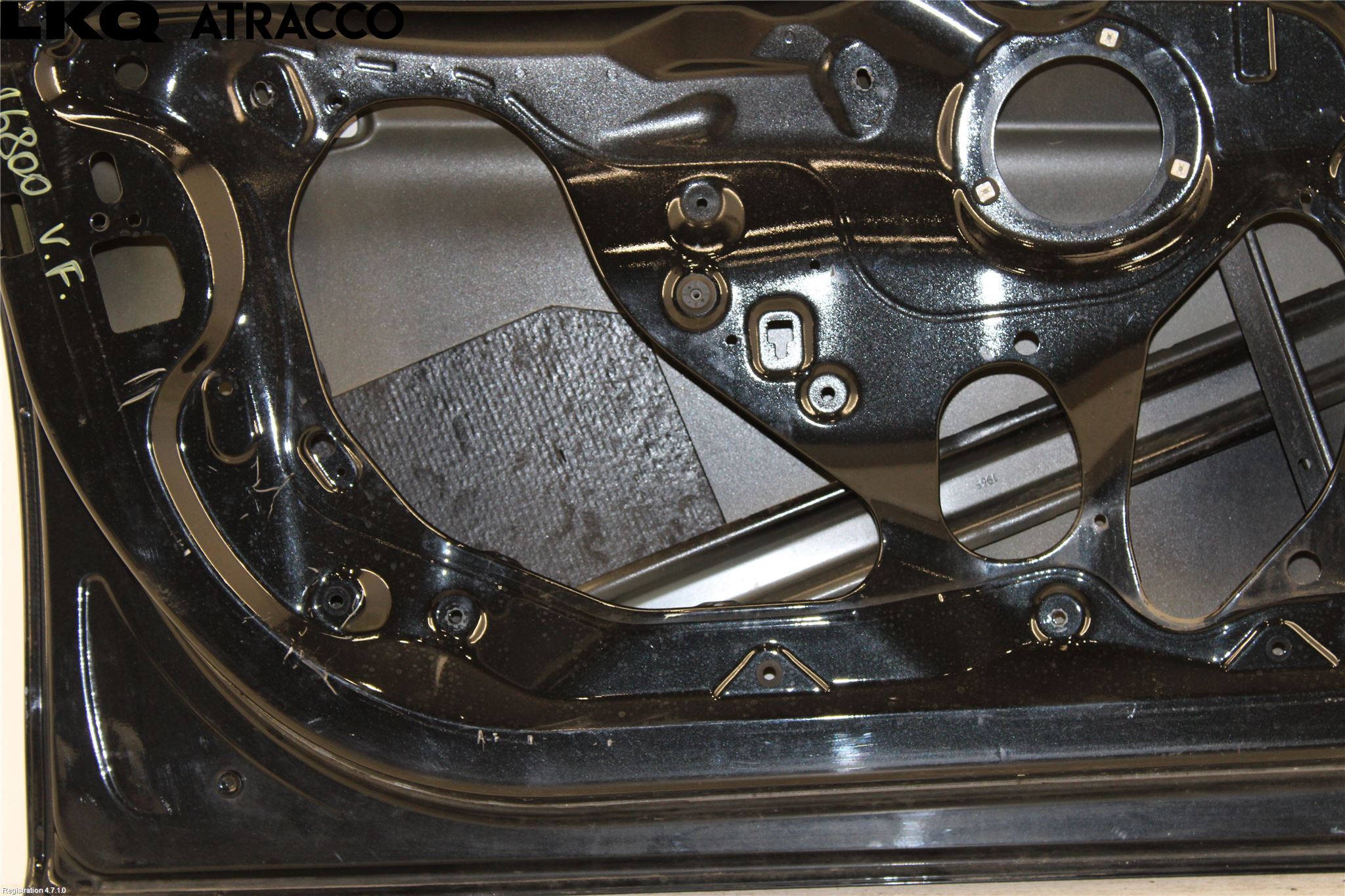 BMW 3 F30/F31/F80 12-19 Dörr Fram Vänster