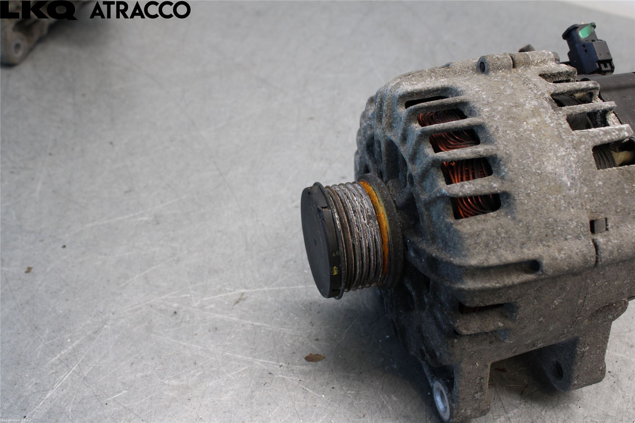Peugeot 308 14-21 Generator