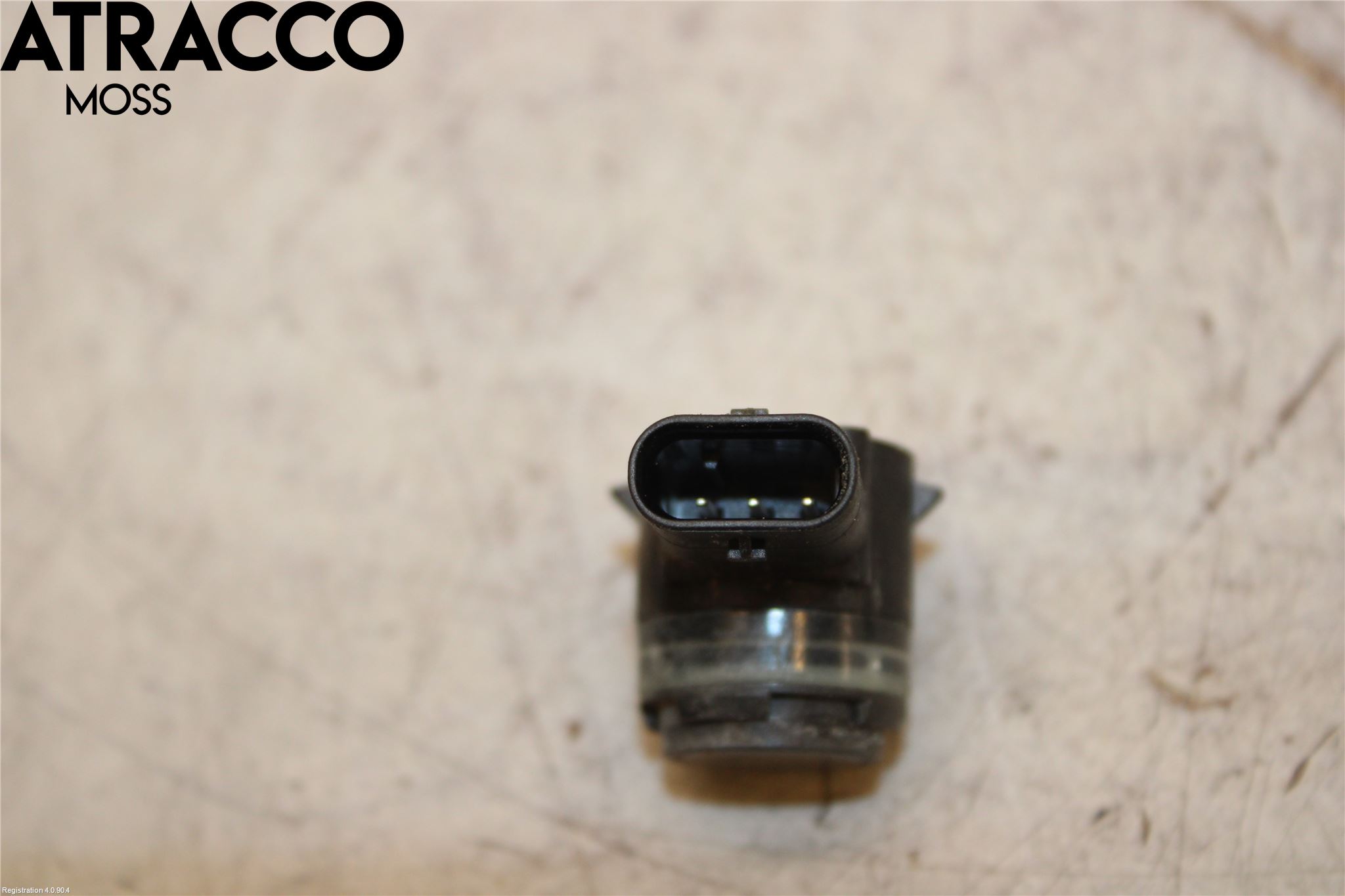 Skoda YETI Parkeringshjälp Backsensor