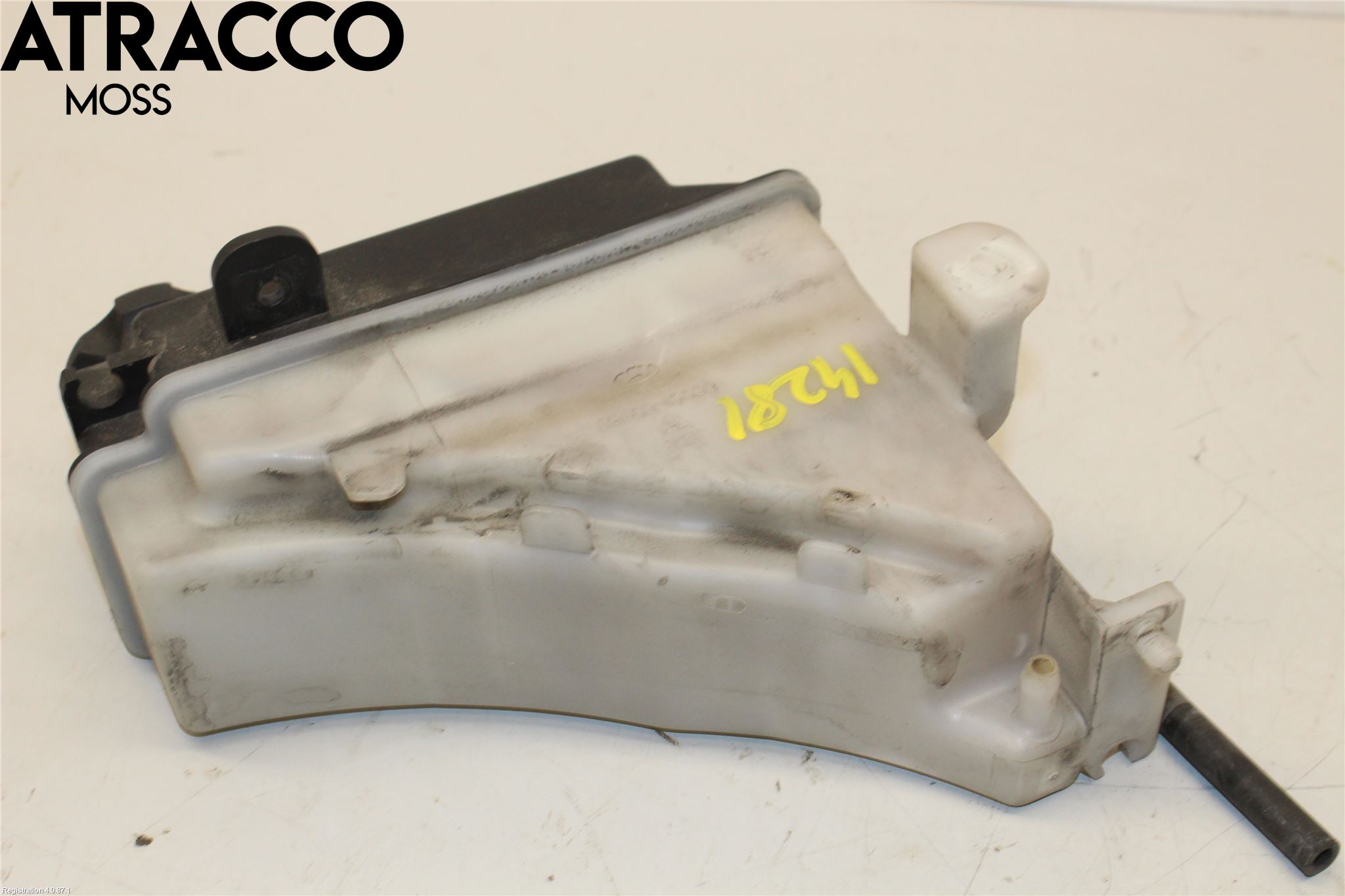 Hyundai GETZ Expansionstank