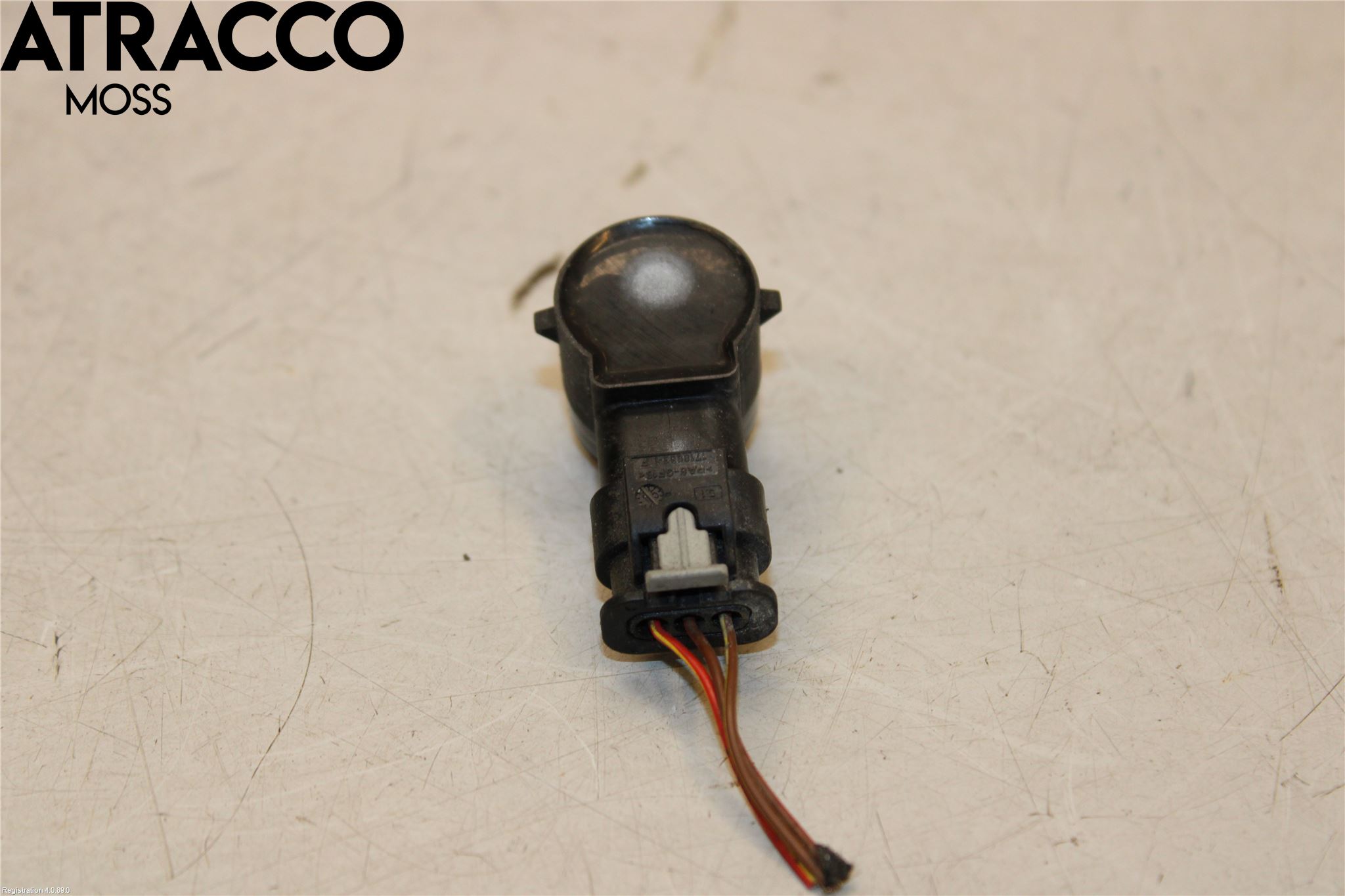 Volkswagen VW GOLF / E-GOLF VII 13-20 Parkeringshjälp Backsensor