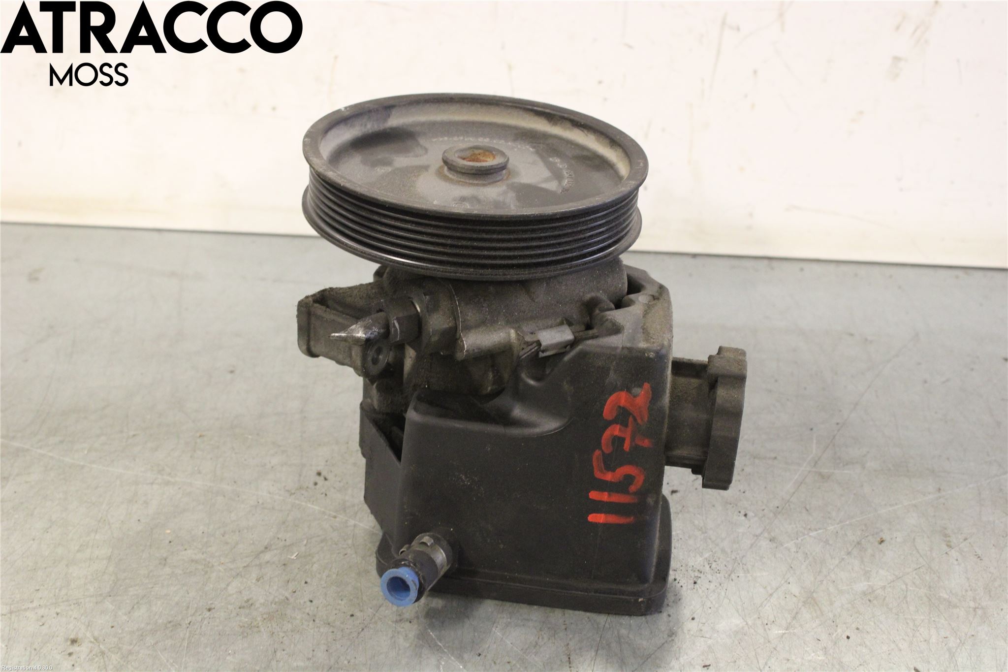 Mercedes-Benz MB E-KLASS (W211) 02-09 Styrservopump