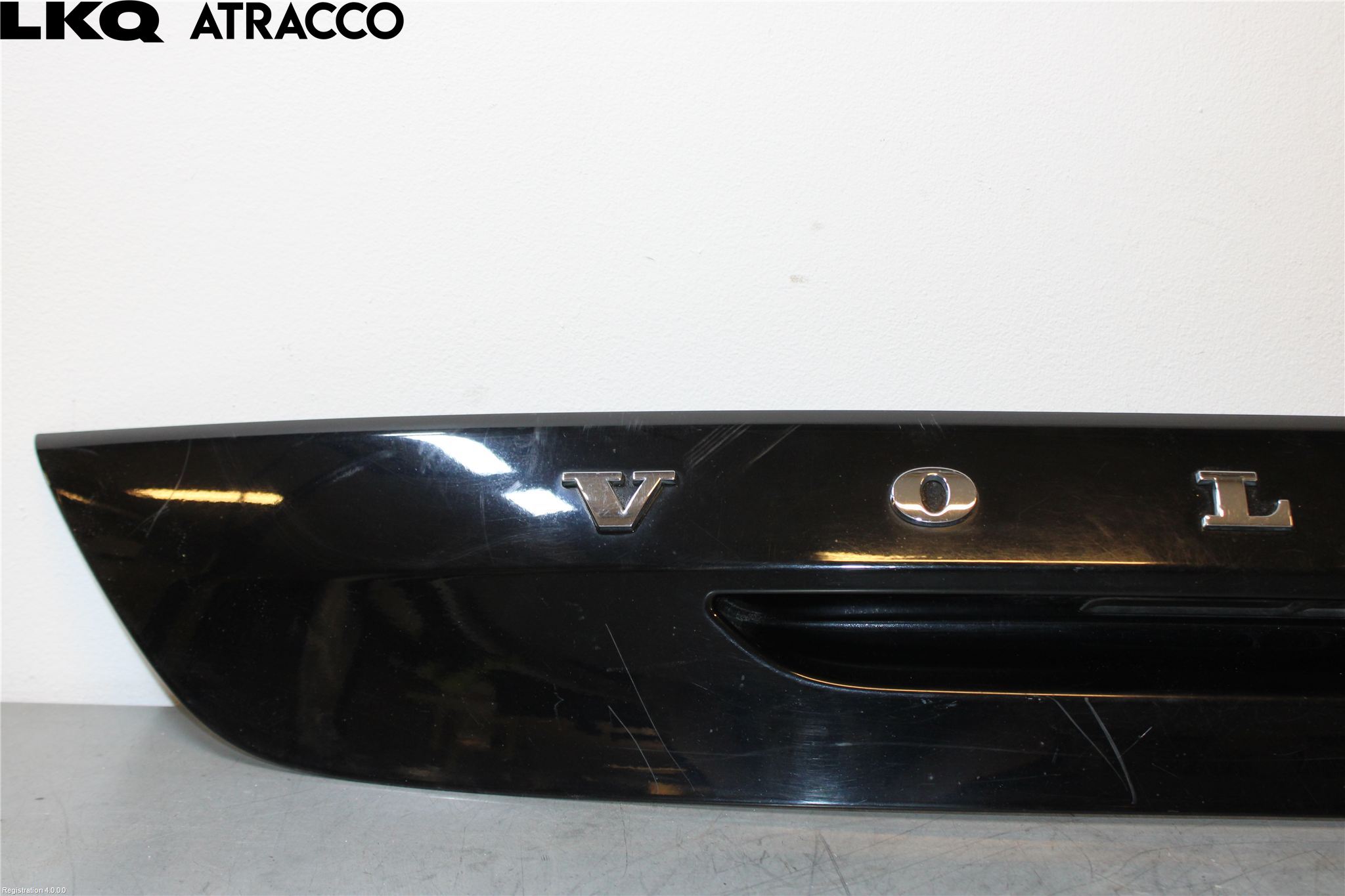 Volvo V40 12-19 List Bak-Baklucka