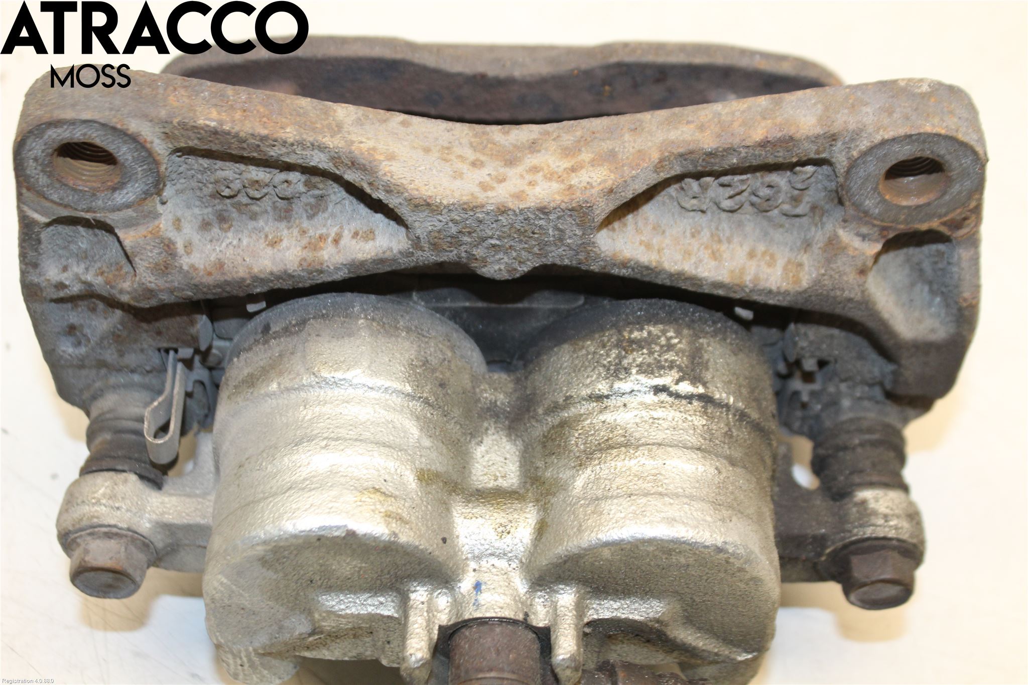 Subaru LEGACY    07-09 Bromsok Fram Höger