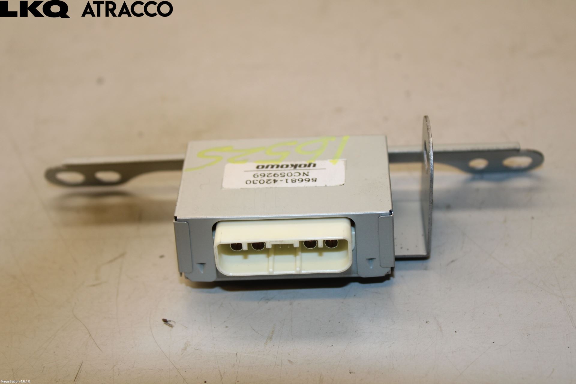 Toyota RAV4 19- Antennförstärkare