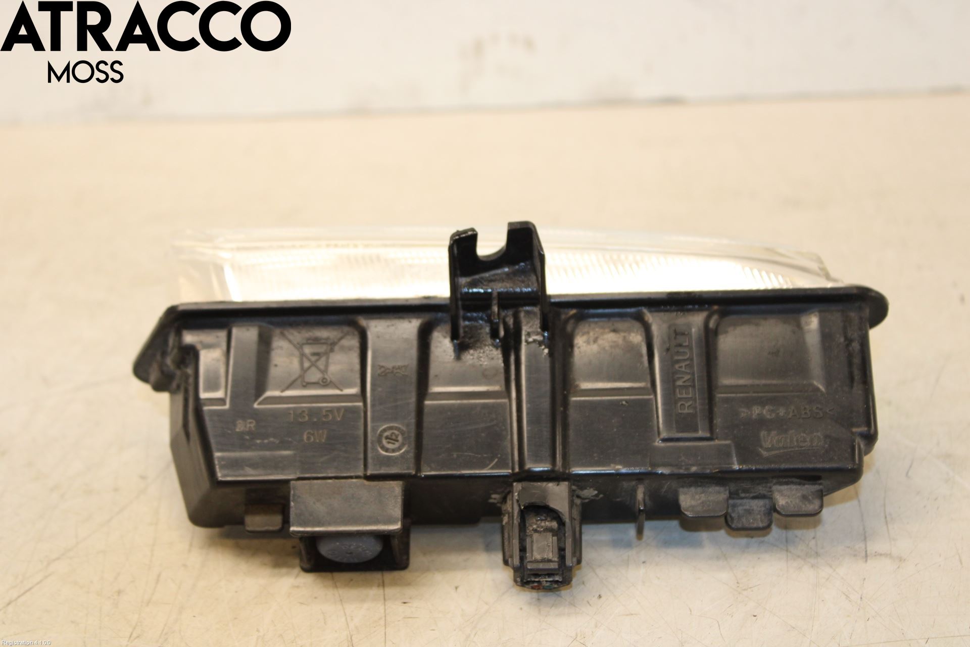 Renault CLIO IV 12-16 Positionsljus Fram Hö
