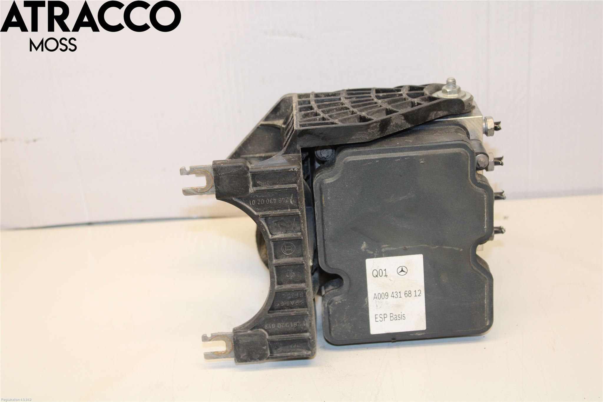Mercedes-Benz MB GLA-KLASS (X156) 13-20 Abs Hydraulaggregat