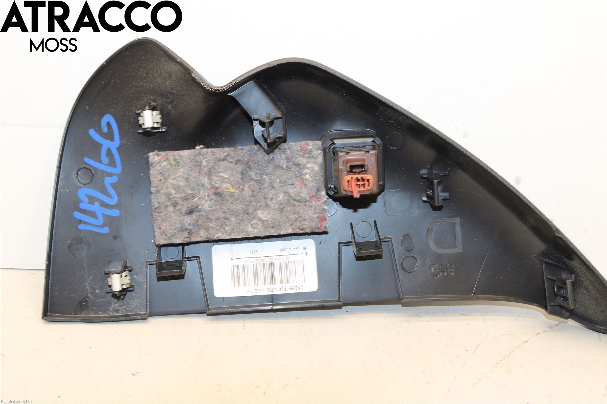 Peugeot 308 14-21 Instrument Övrigt
