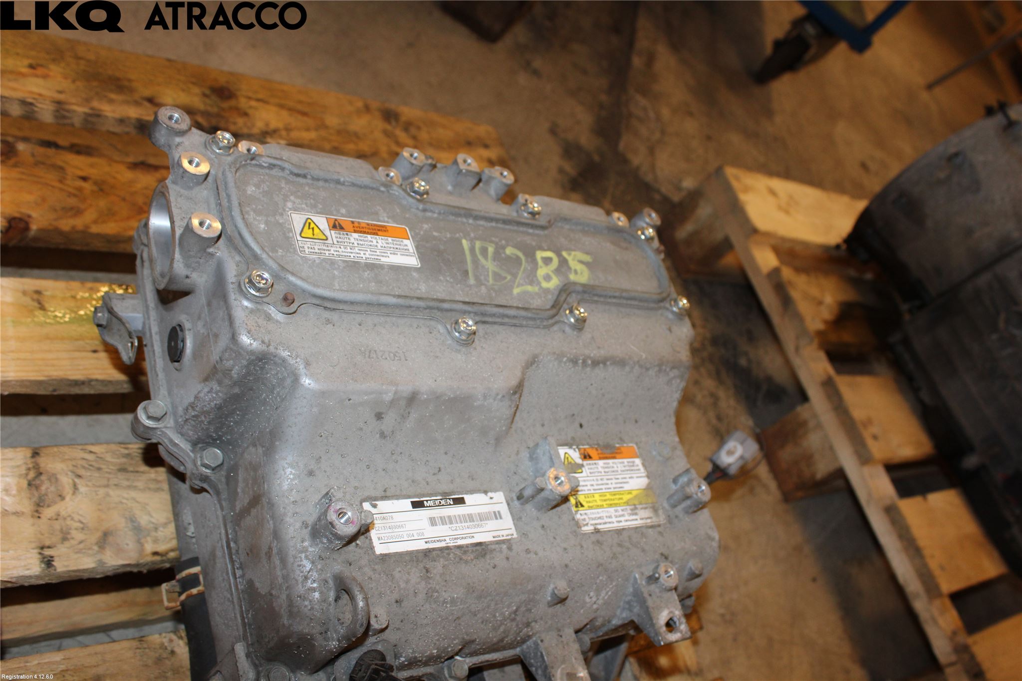 Mitsubishi OUTLANDER 13-21 Inverter Hybrid