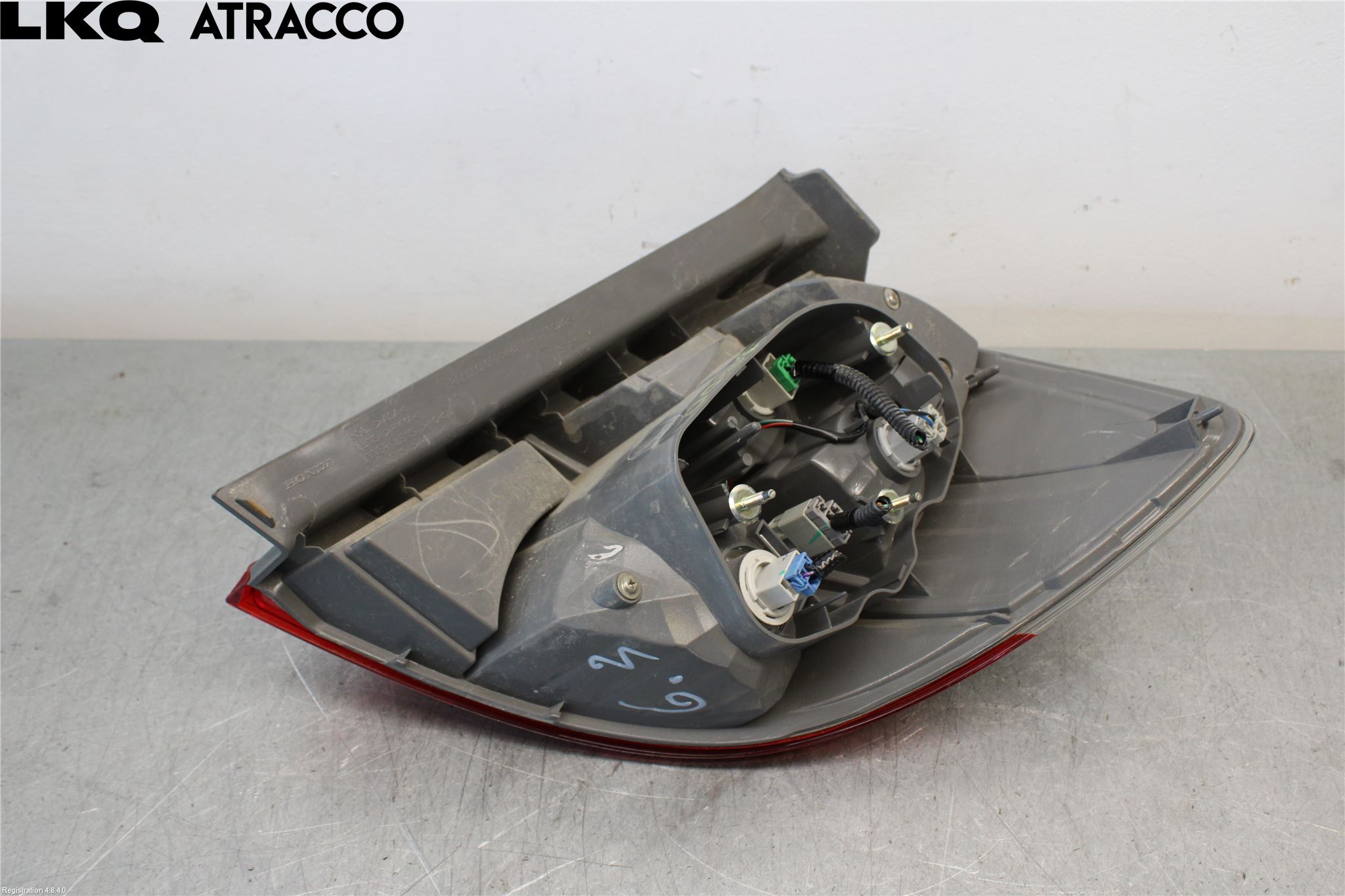Honda JAZZ 08-14 Bakljus Vänster