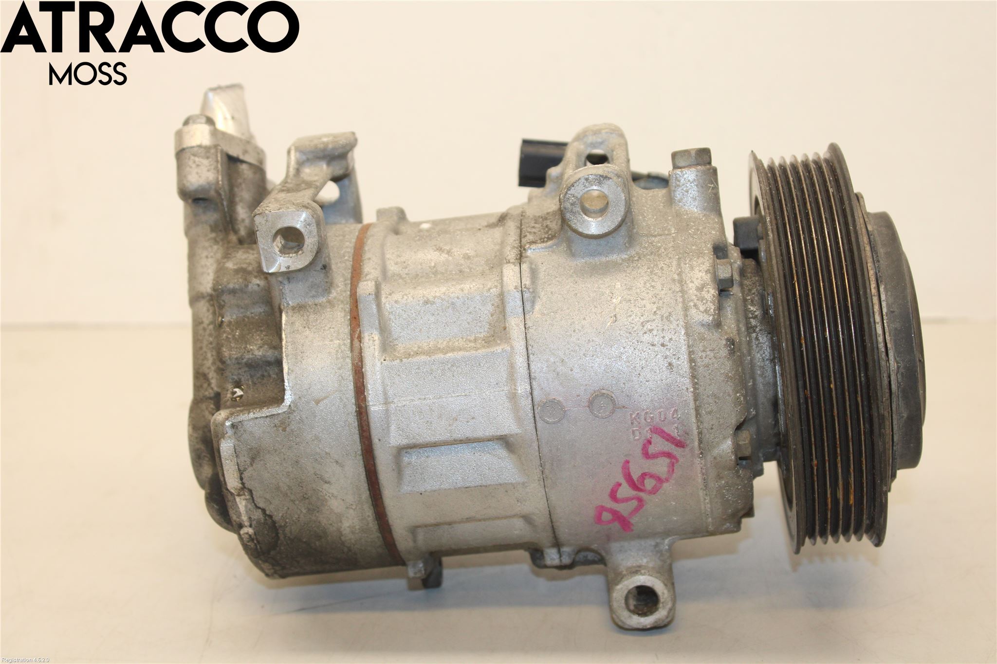 Nissan QASHQAI 14-17 Ac Kompressor
