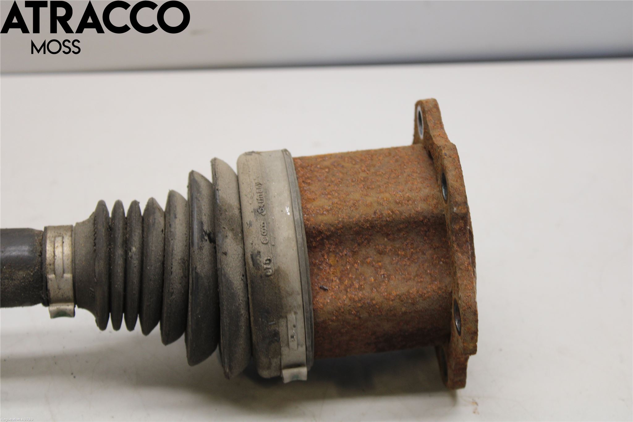 Audi A6/S6 4G 11-18 Drivaxel Fram Höger