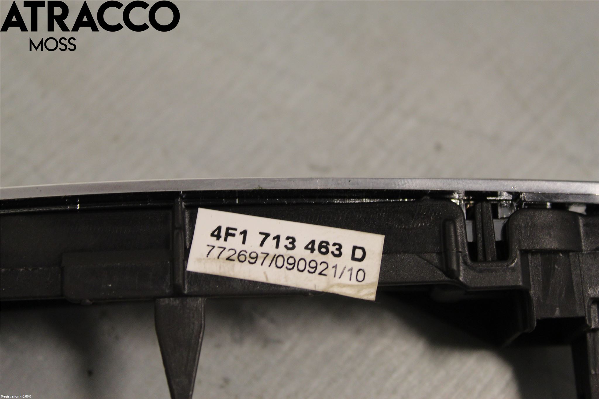 Audi A6/S6     05-11 Instrument Övrigt