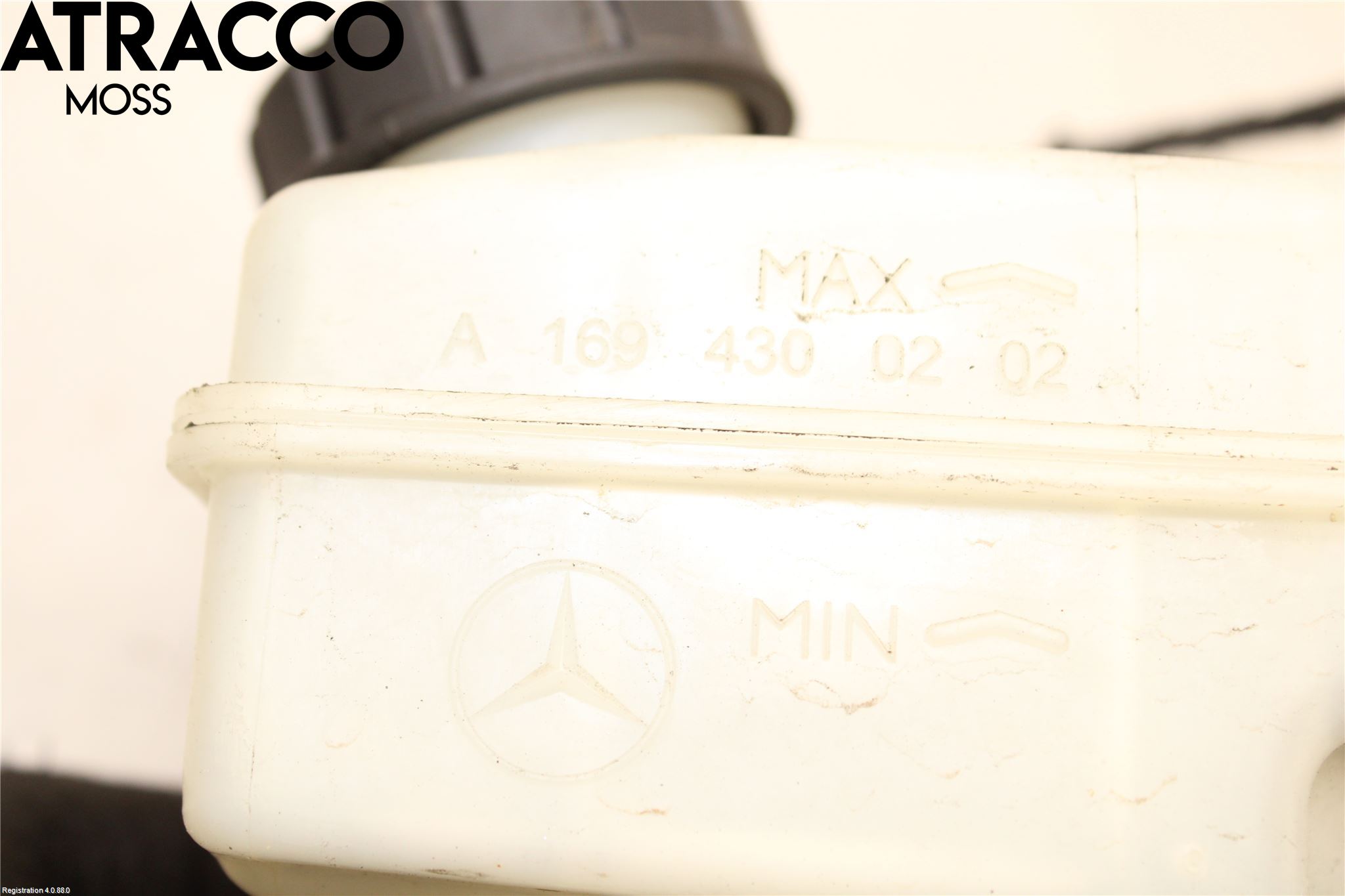 Mercedes-Benz MB B-KLASS (W245) 05-12 Broms Huvudcylinder
