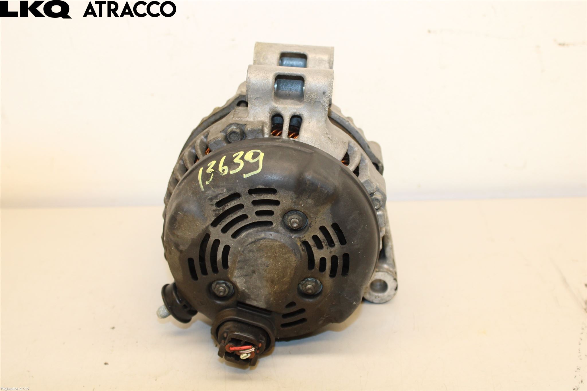 Landrover LAND ROVER DISCOVERY 3 05-09 Generator