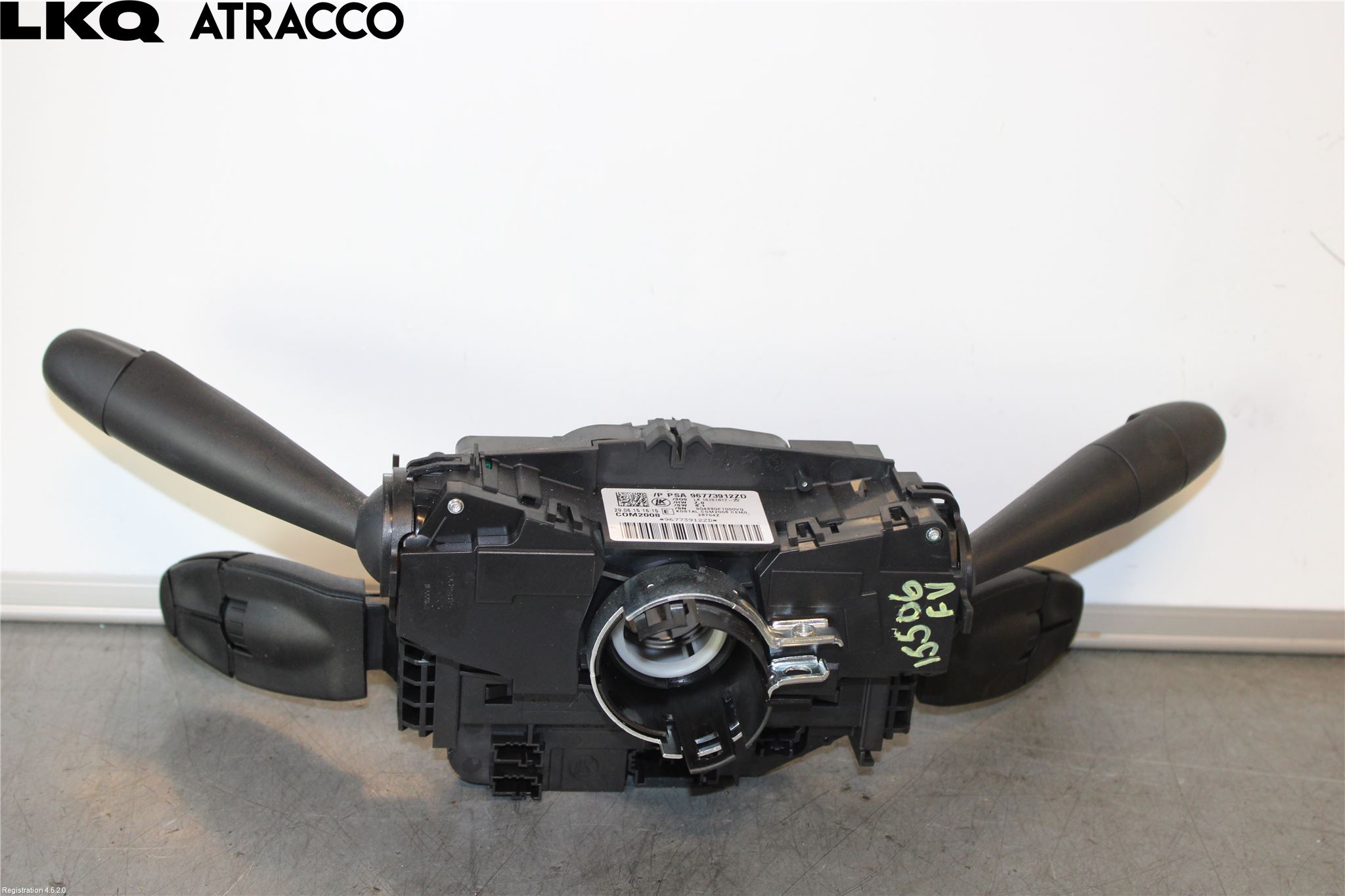 Peugeot 3008 09-16 Spakcentral