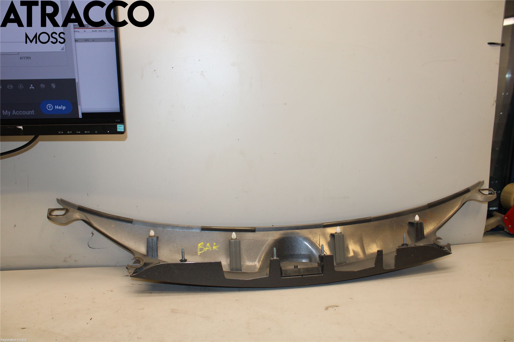 Toyota RAV4 13-18 Reflexramp-Dekorramp