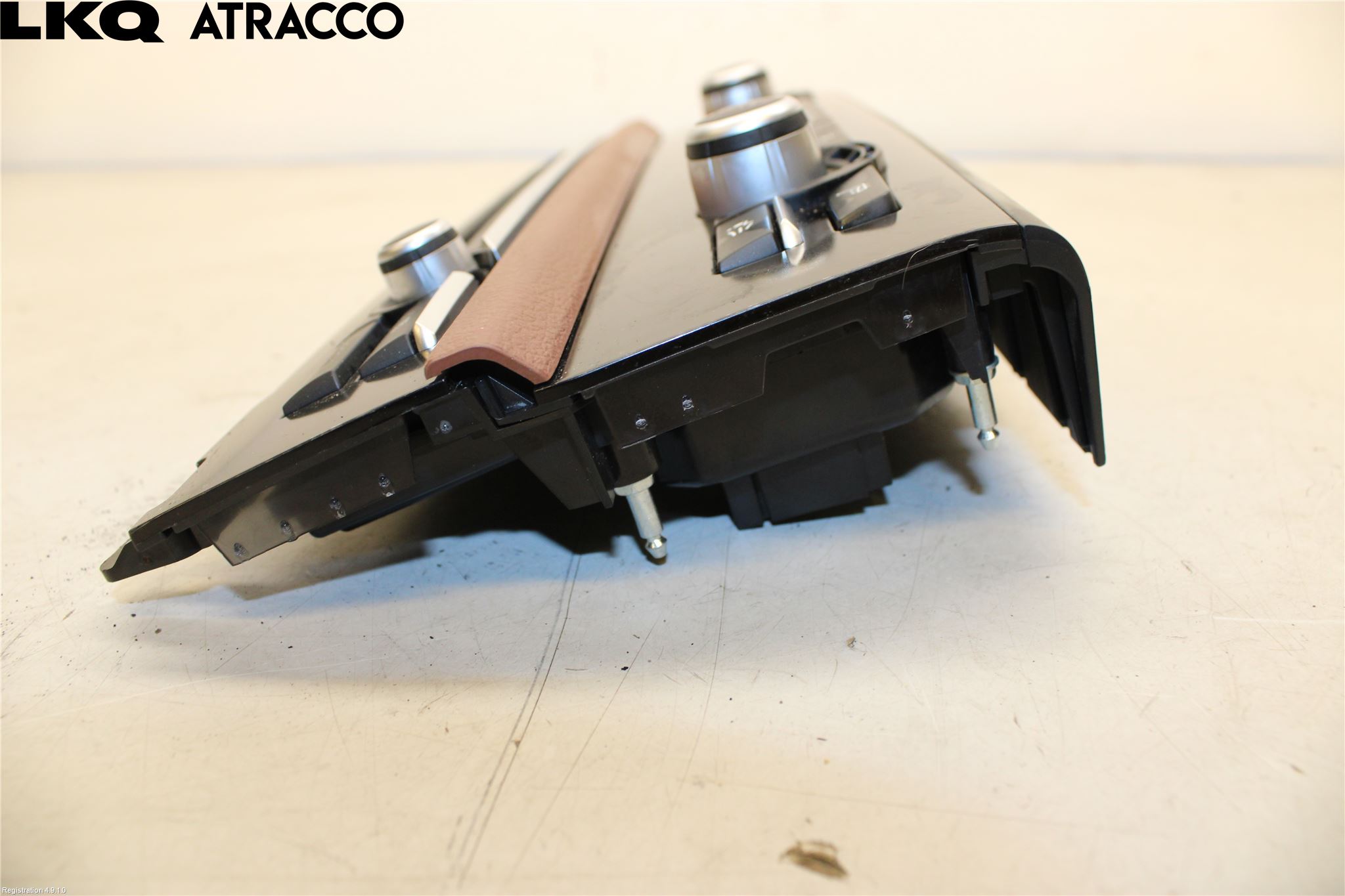 BMW 5 F10/F11/F18 09-17 Ac Styrenhet Ac Manöveren
