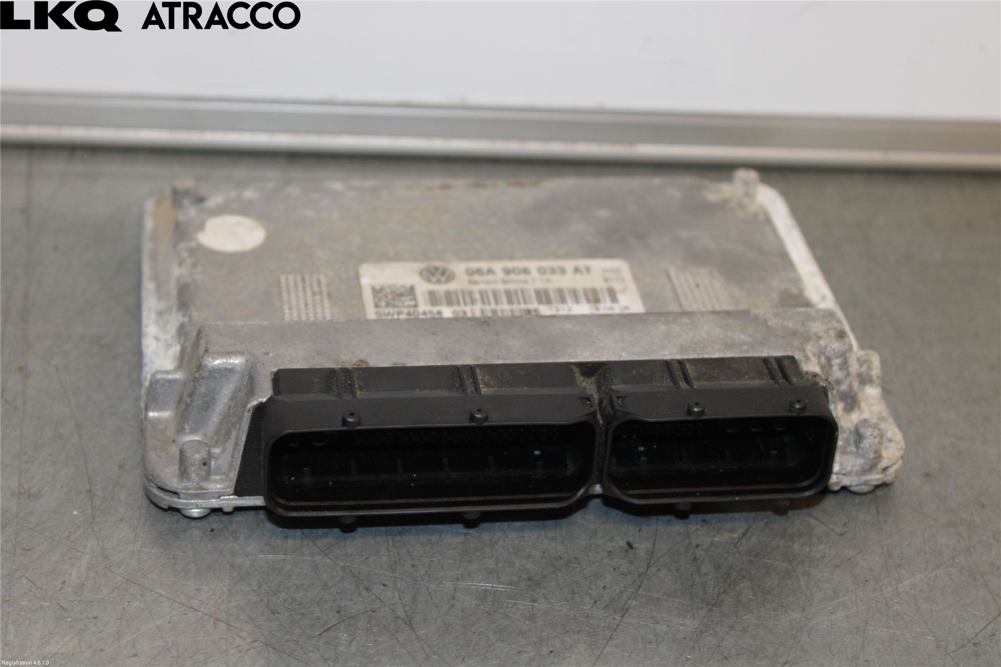 Volkswagen VW PASSAT 05-11 Styrenhet Insprut Bensin
