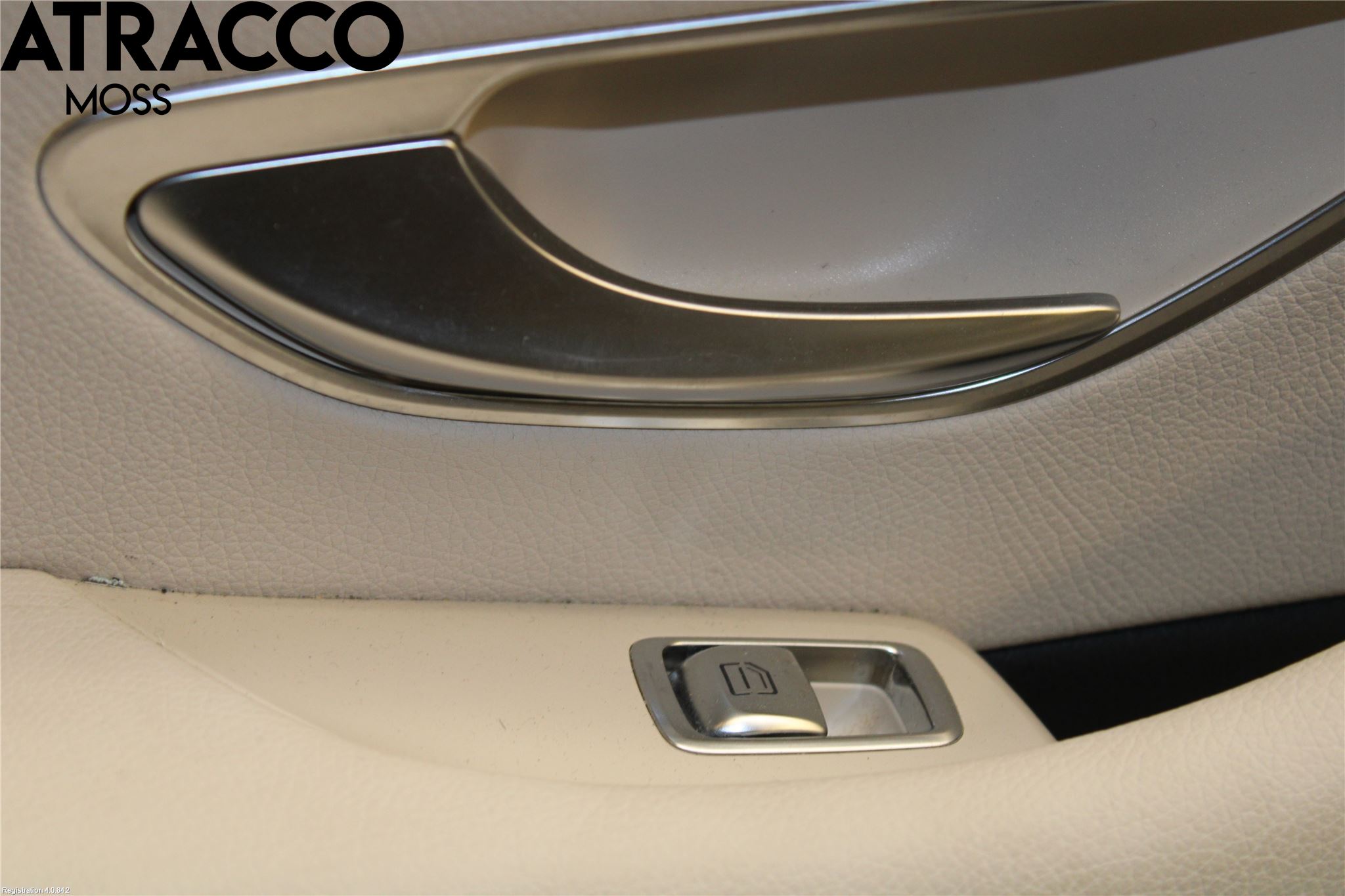 Mercedes-Benz MB E-KLASS (W213) 16-23 Dörrklädsel Vä