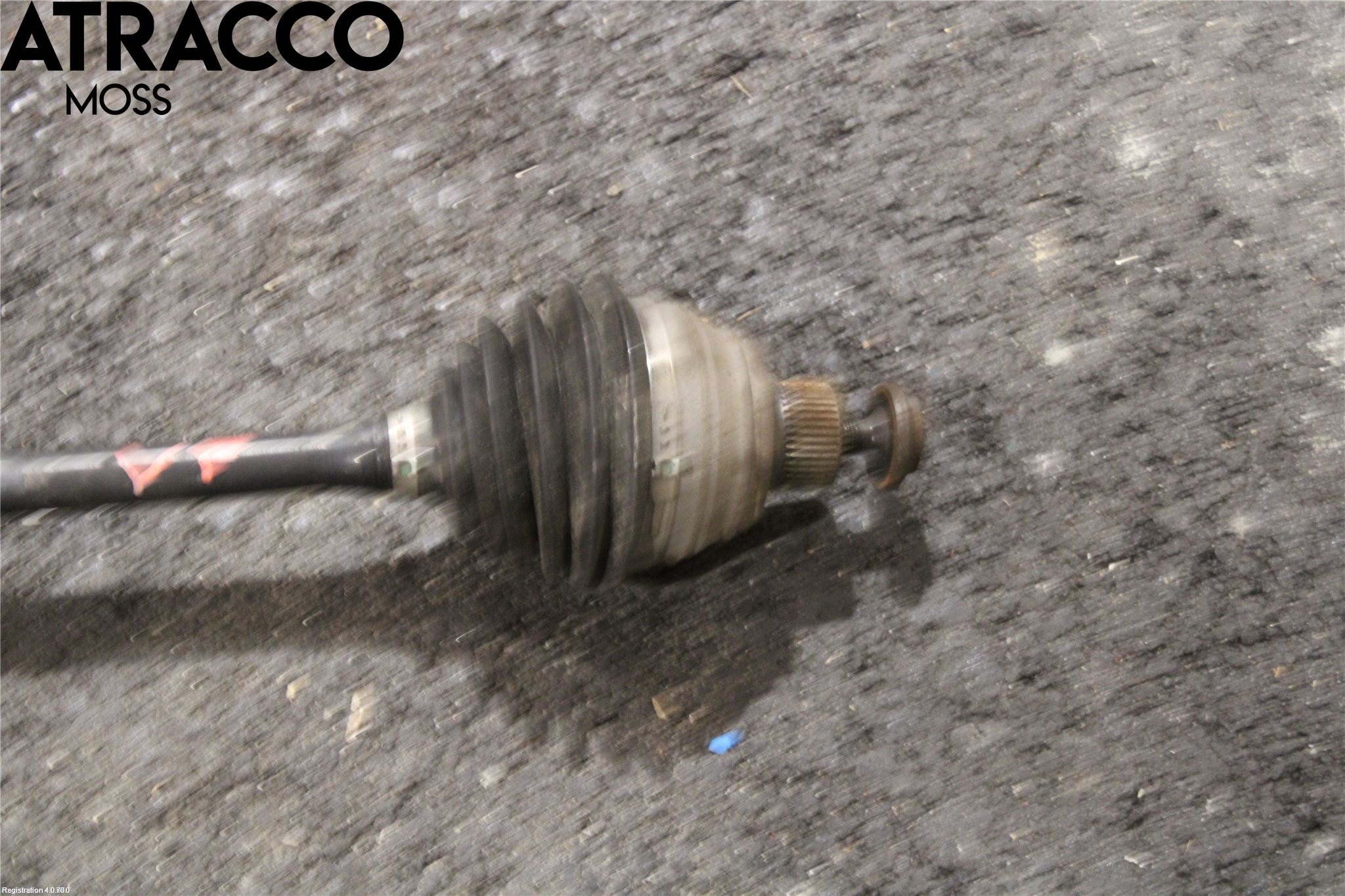 Audi A6/S6 4G 11-18 Drivaxel Fram Vänster