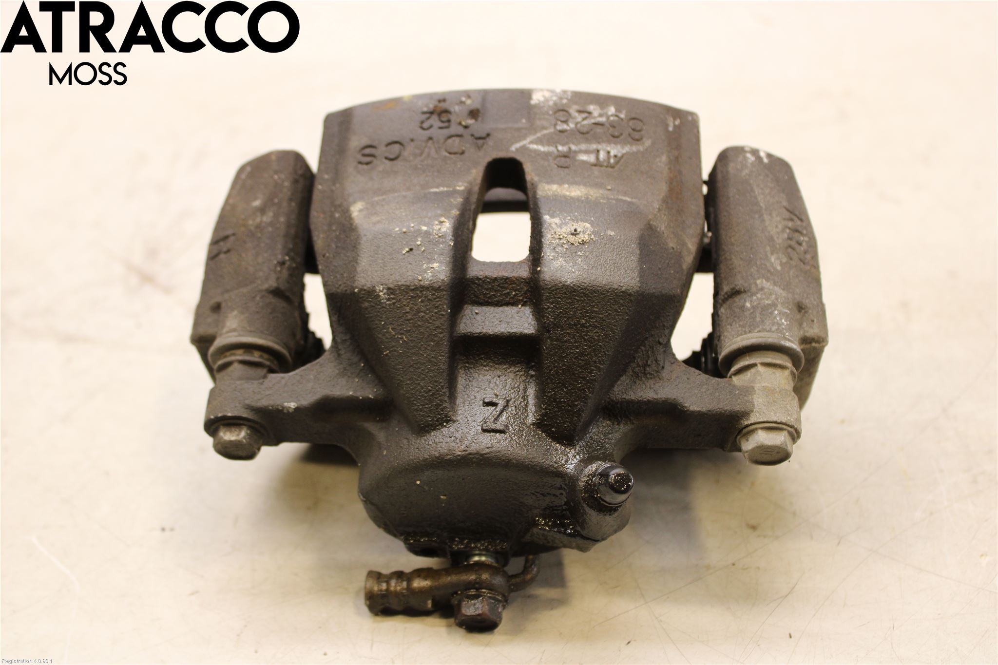 Toyota RAV4 13-18 Bromsok Fram Höger