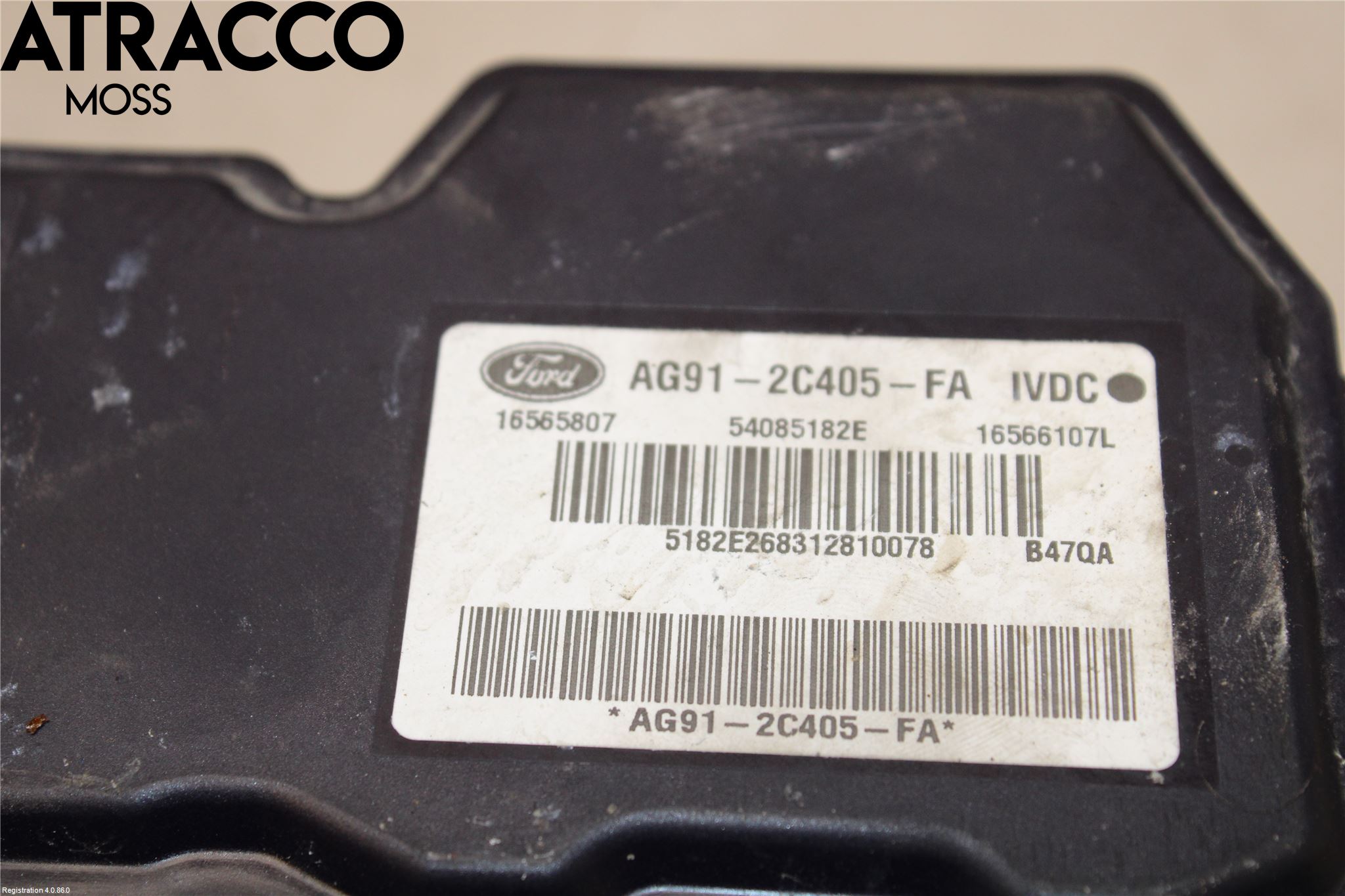Ford GALAXY 06-15 Abs Hydraulaggregat