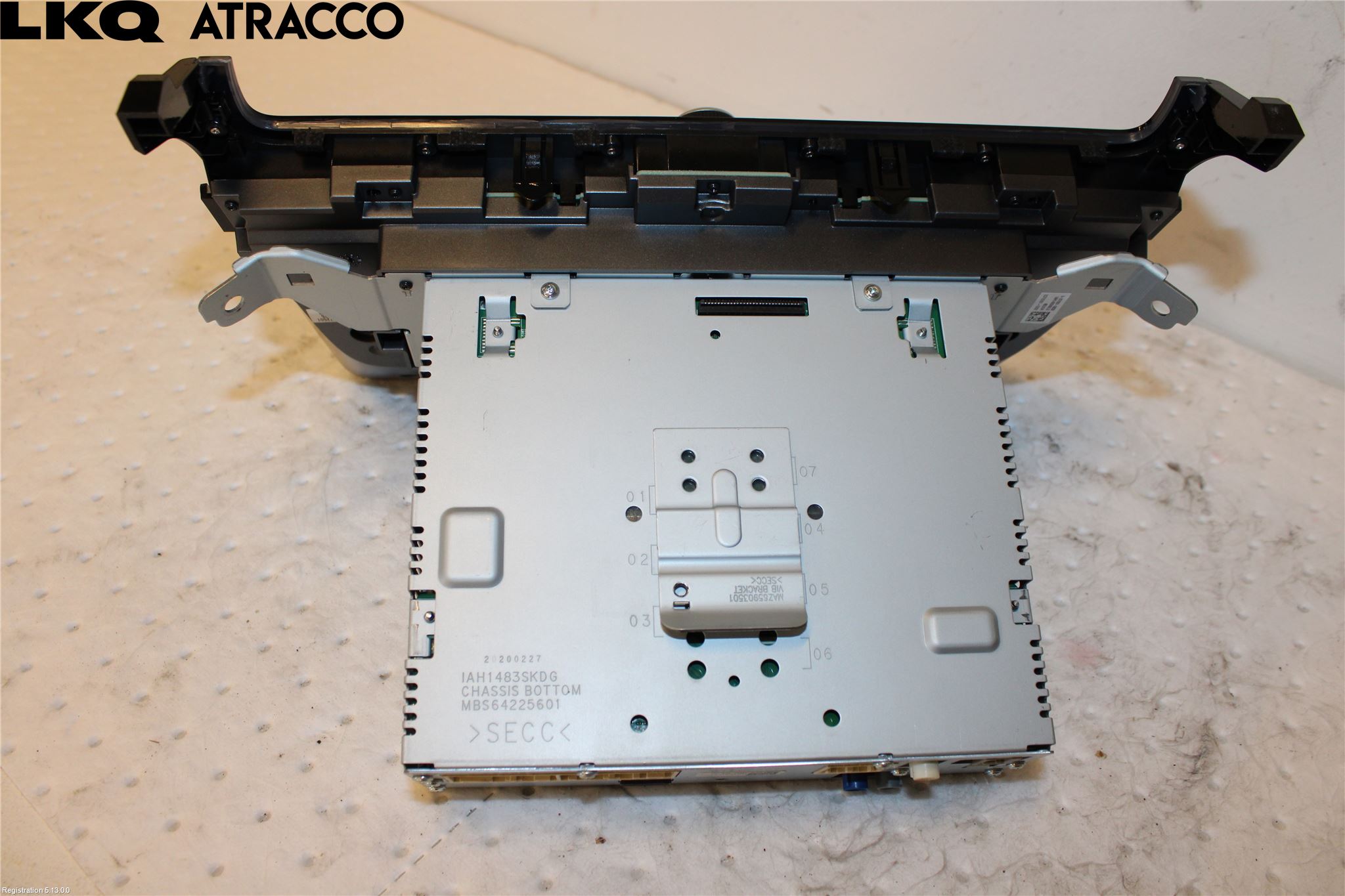 Hyundai IONIQ AE 17-22 Radio