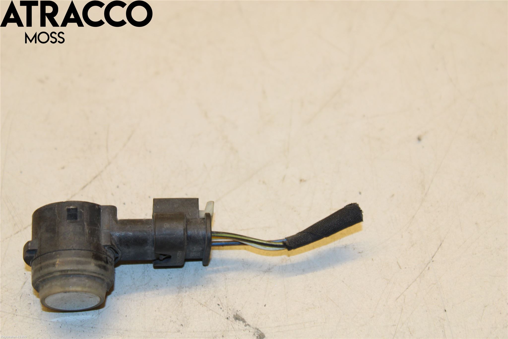 Mercedes-Benz MB E-KLASS (W212) 09-16 Parkeringshjälp Frontsensor