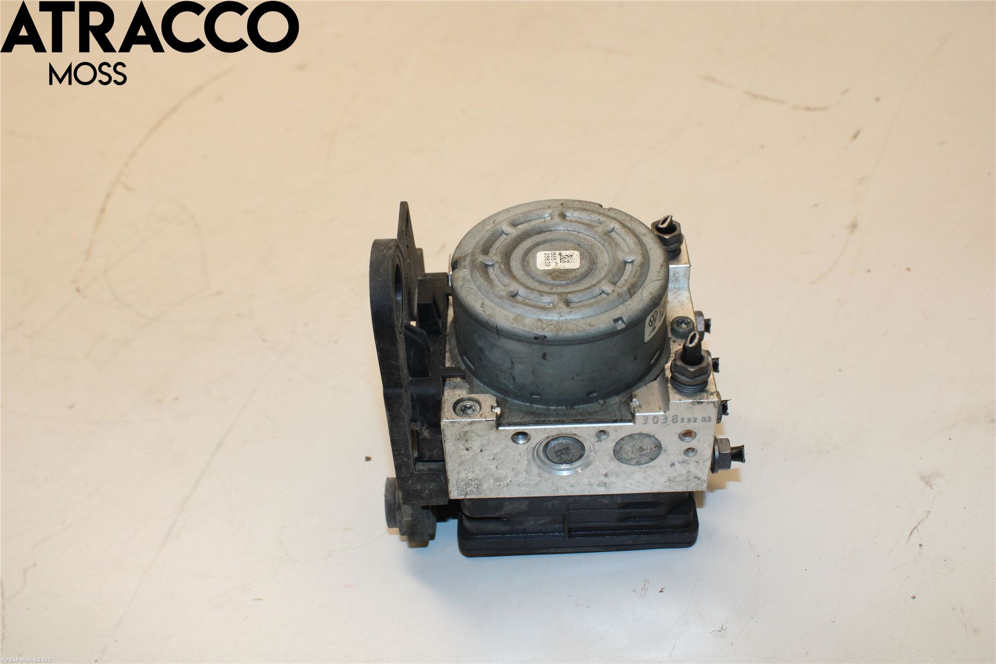 Volkswagen VW GOLF / E-GOLF VII 13-20 Abs Hydraulaggregat