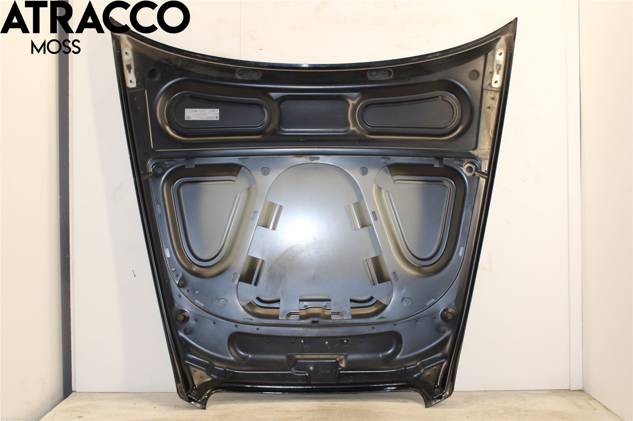 Audi A6/S6     05-11 Huv Fram