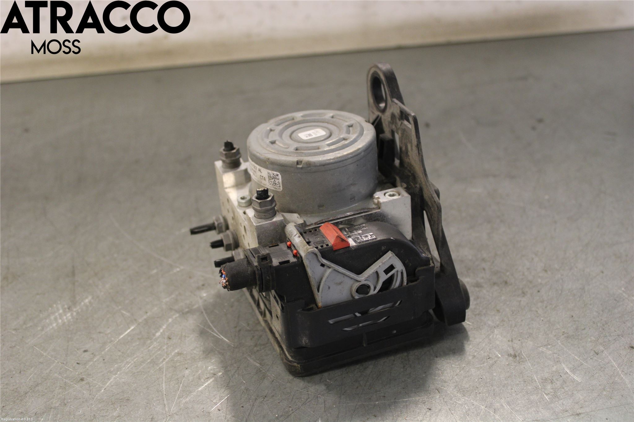 Volkswagen VW GOLF / E-GOLF VII 13-20 Abs Hydraulaggregat