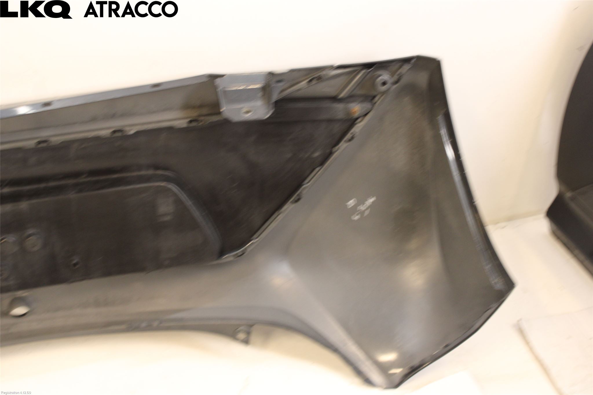 Toyota AYGO 15-21 Stötfångare Bak
