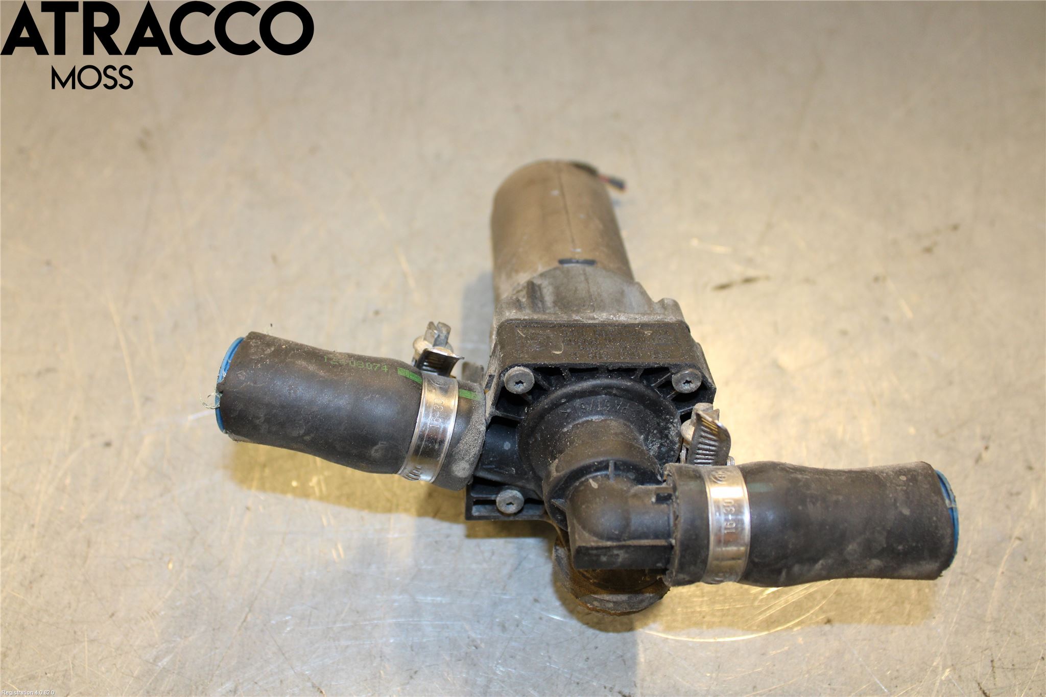 BMW 1 E87/81 5D/3D 03-11 Spolarpump Högtryck