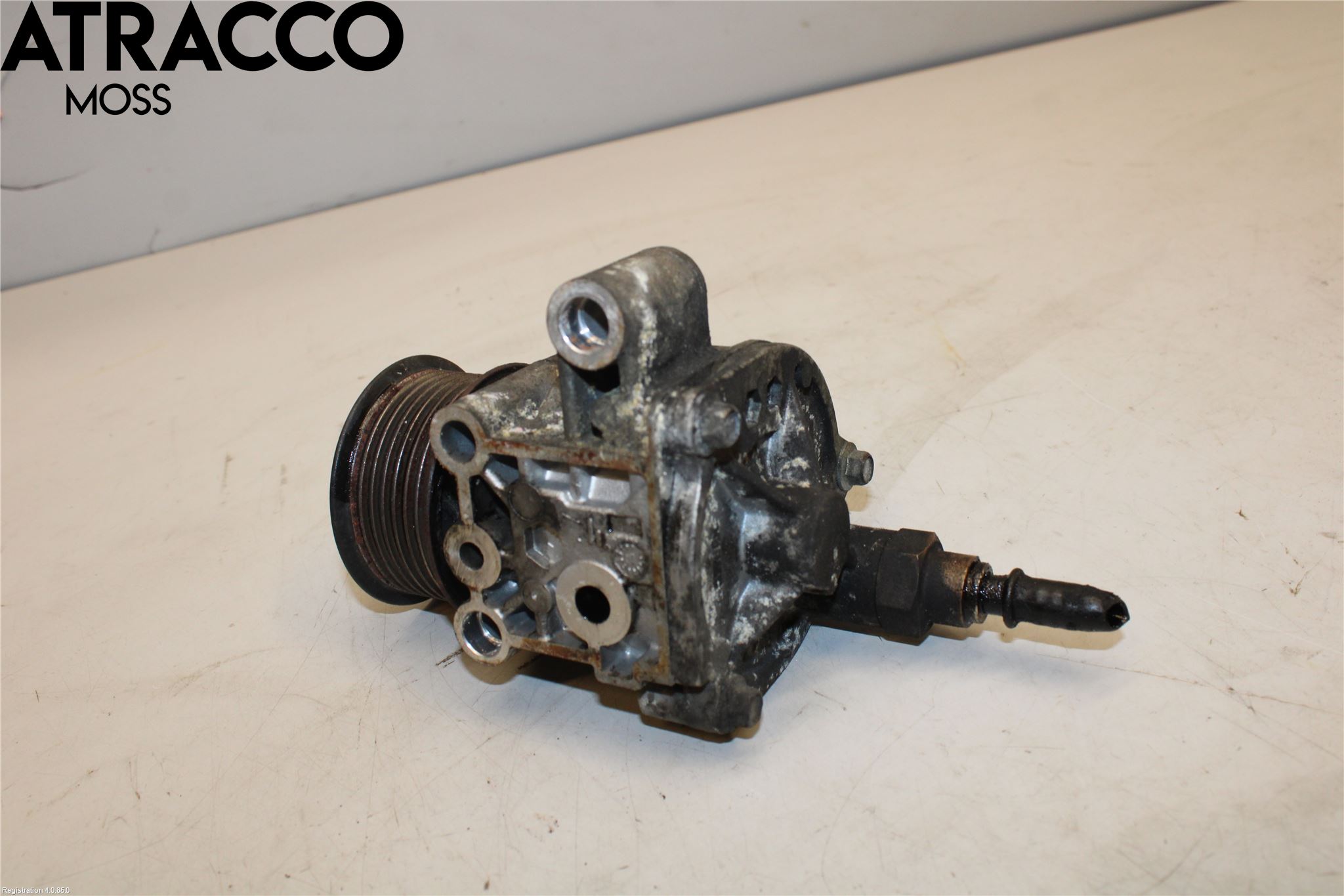Ford TRANSIT    06-13 Vakuumpump