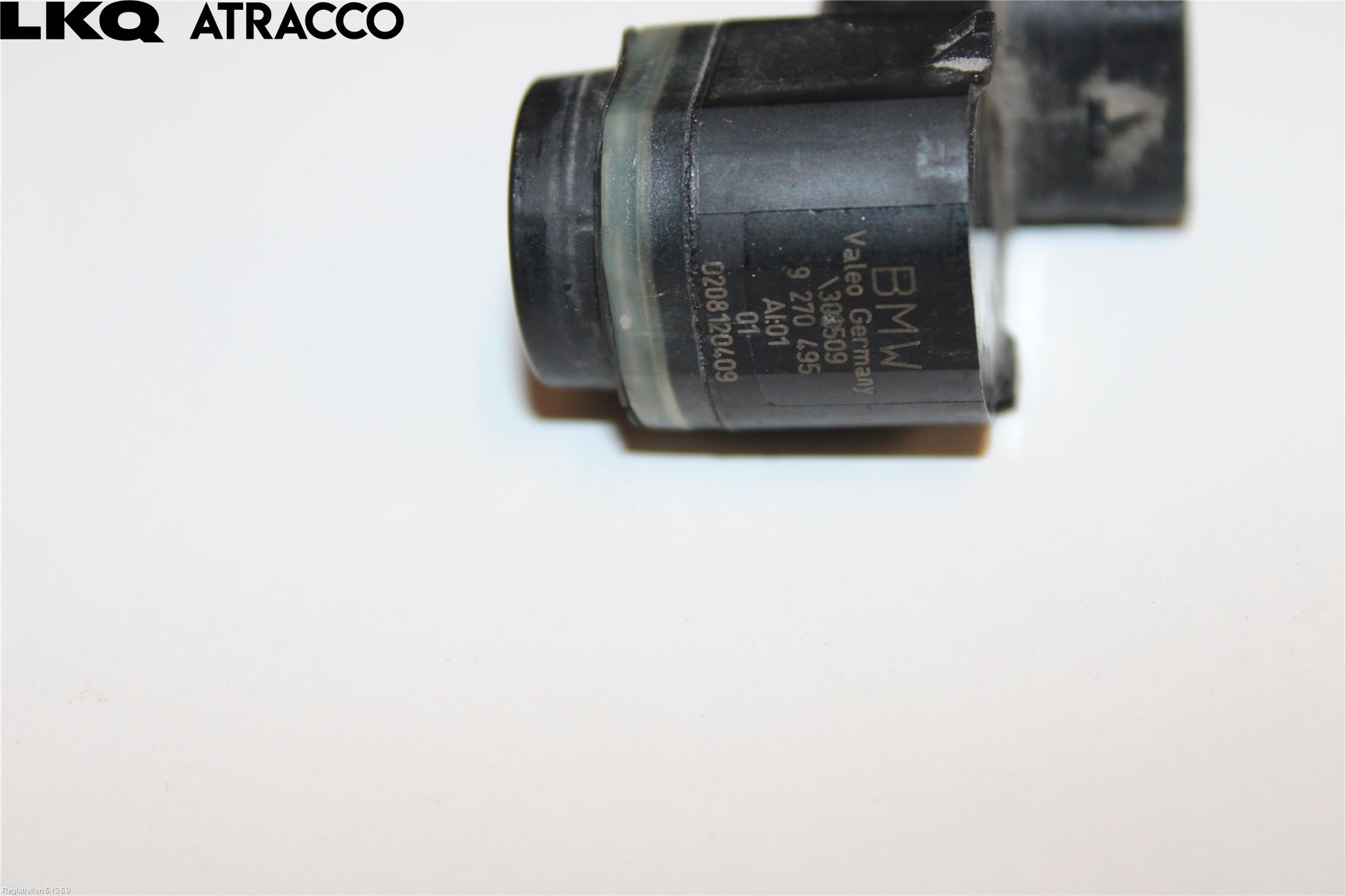 BMW 6 F12/F13 10-18 Parkeringshjälp Backsensor