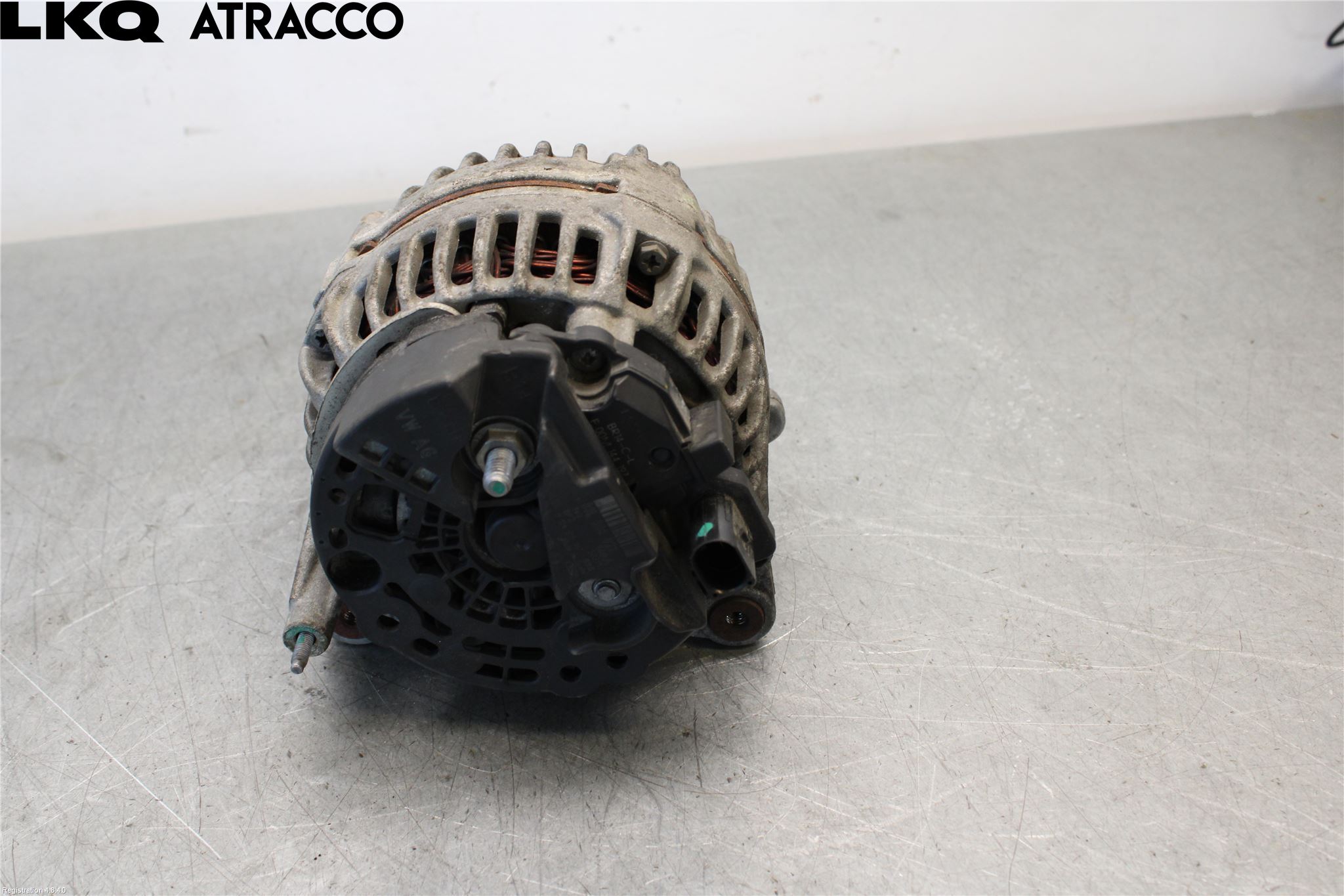 Volkswagen VW POLO 10-17 Generator