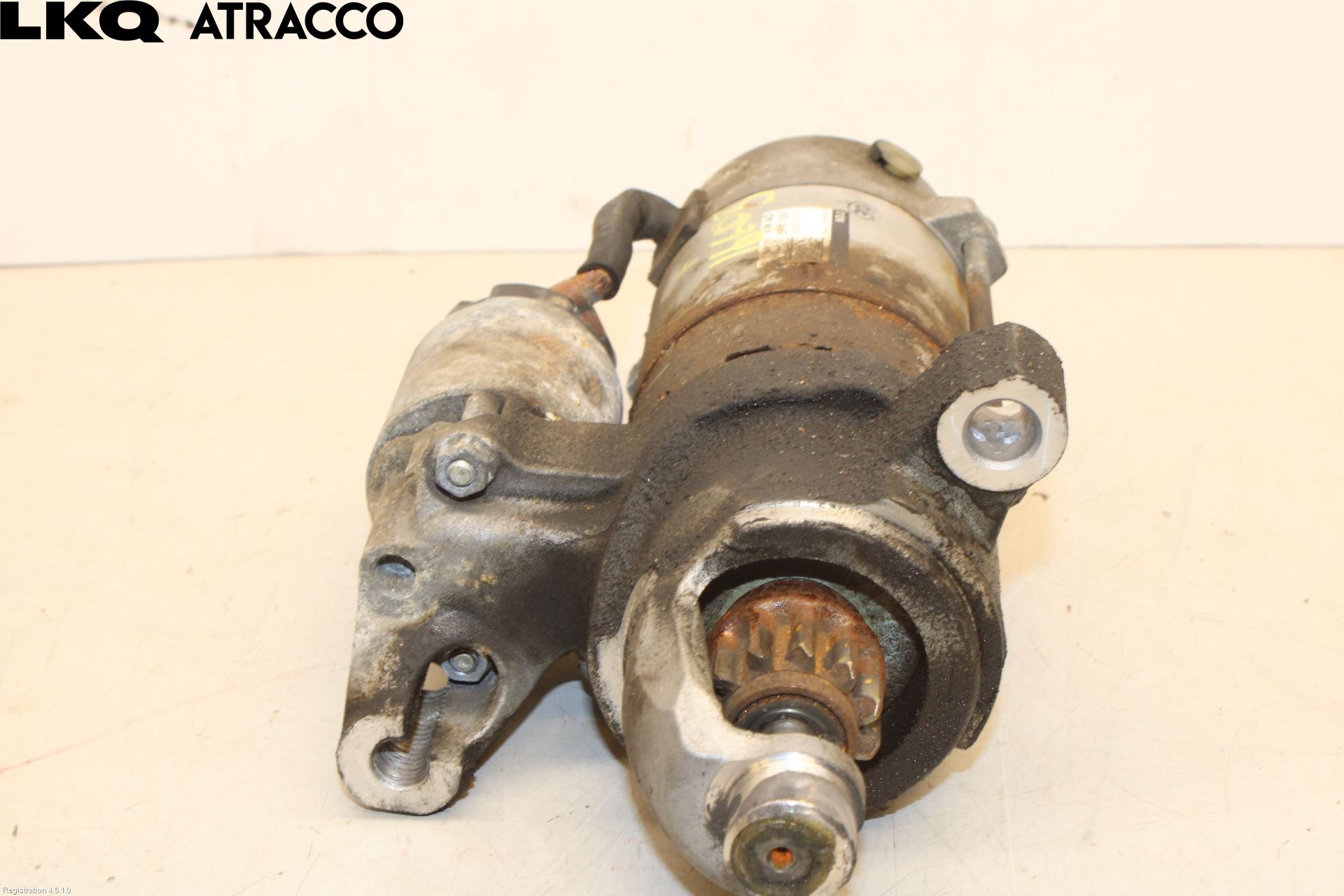 Audi A6 ALLROAD 12-18 Startmotor Diesel
