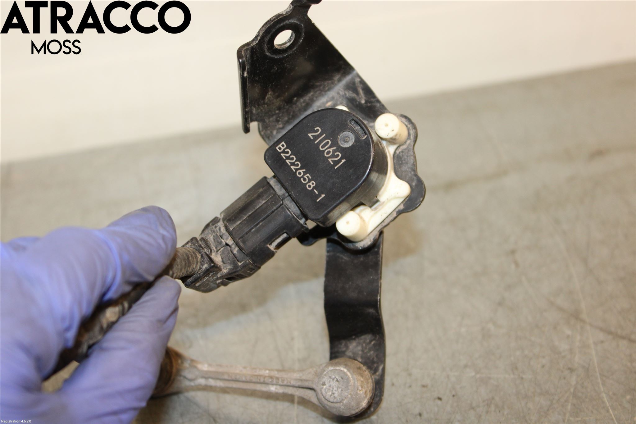 Toyota RAV4 19- Nivå-Luftfjädring Sensor
